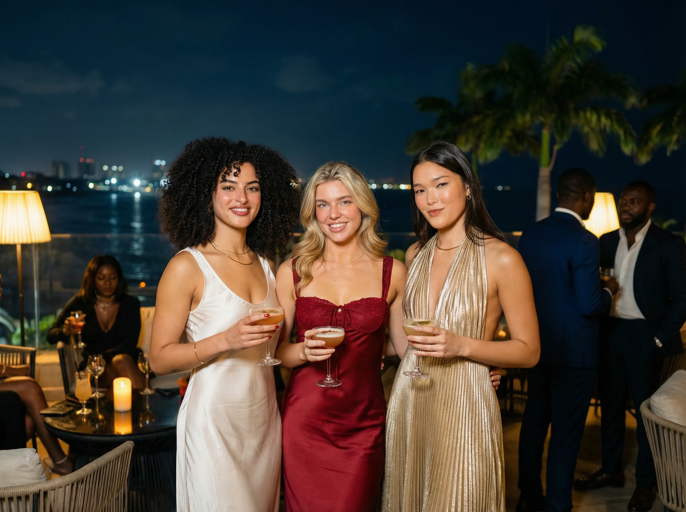 SCENE 4 — IKOYI AFTER DARK
