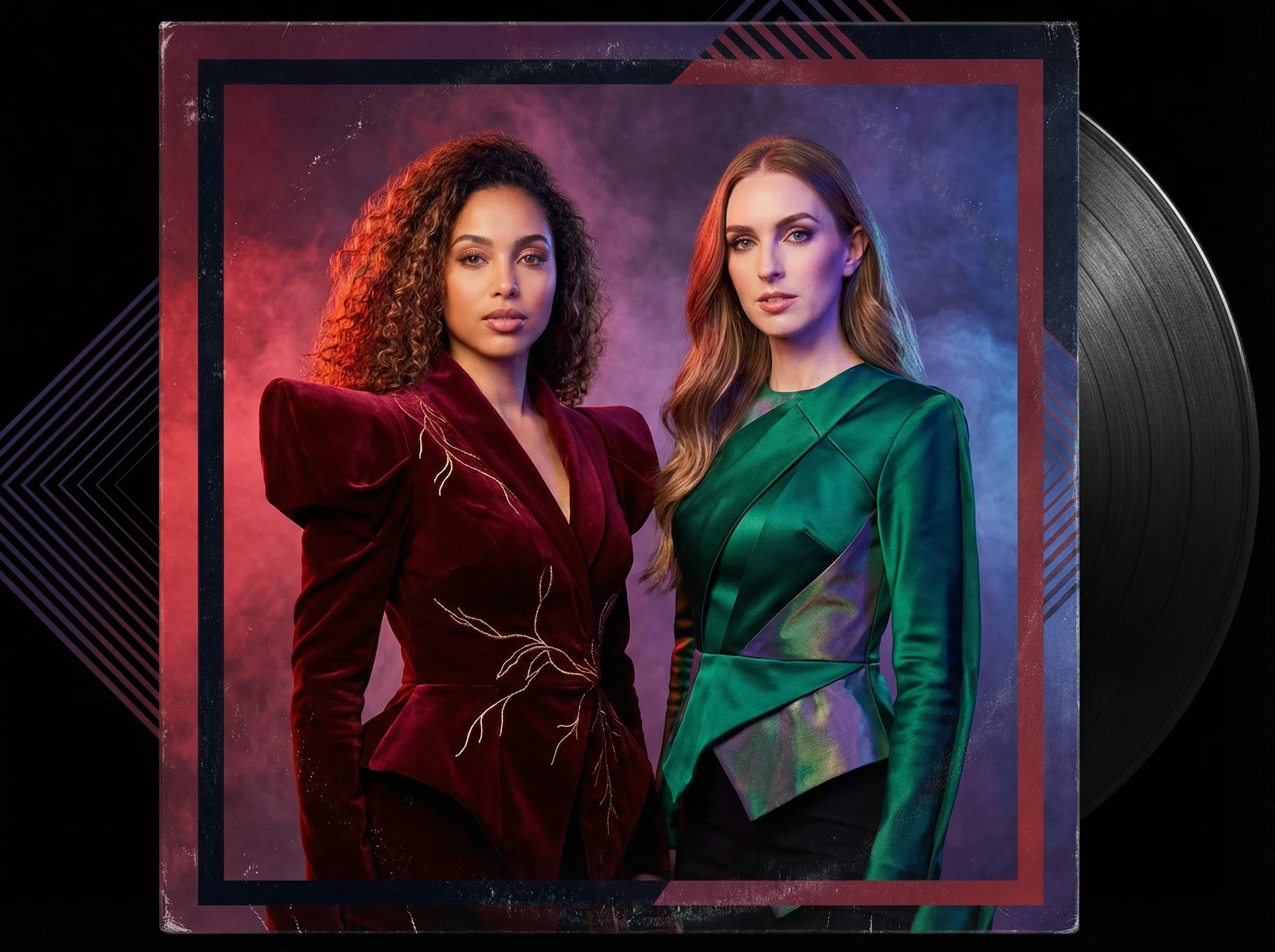 SCENE 1 — INTO THE WOODS