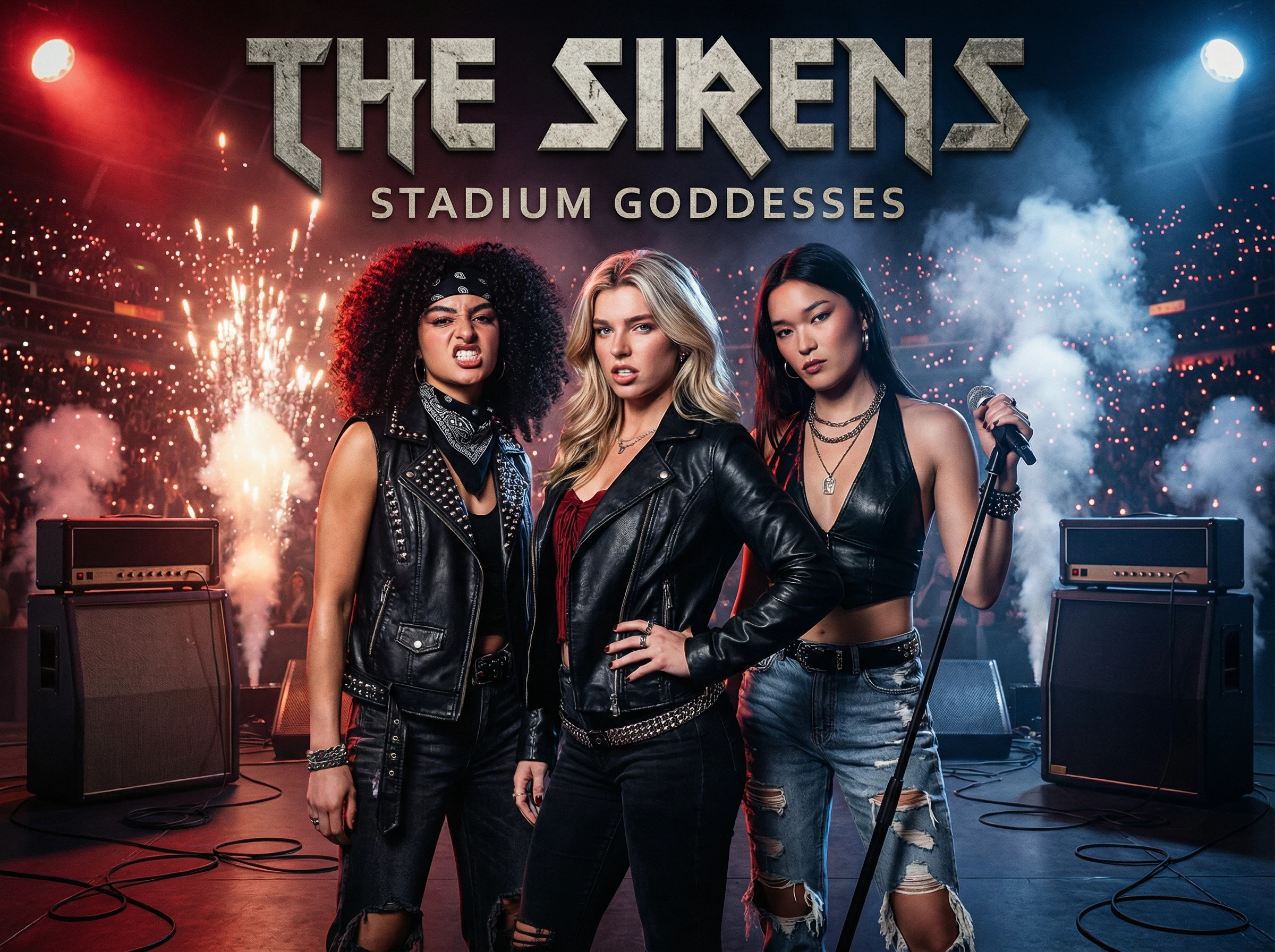 SCENE 2 — ROCK LEGEND