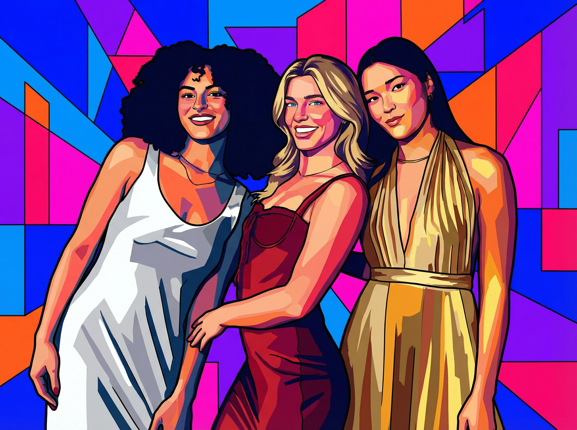 SCENE 3 — PURE POP