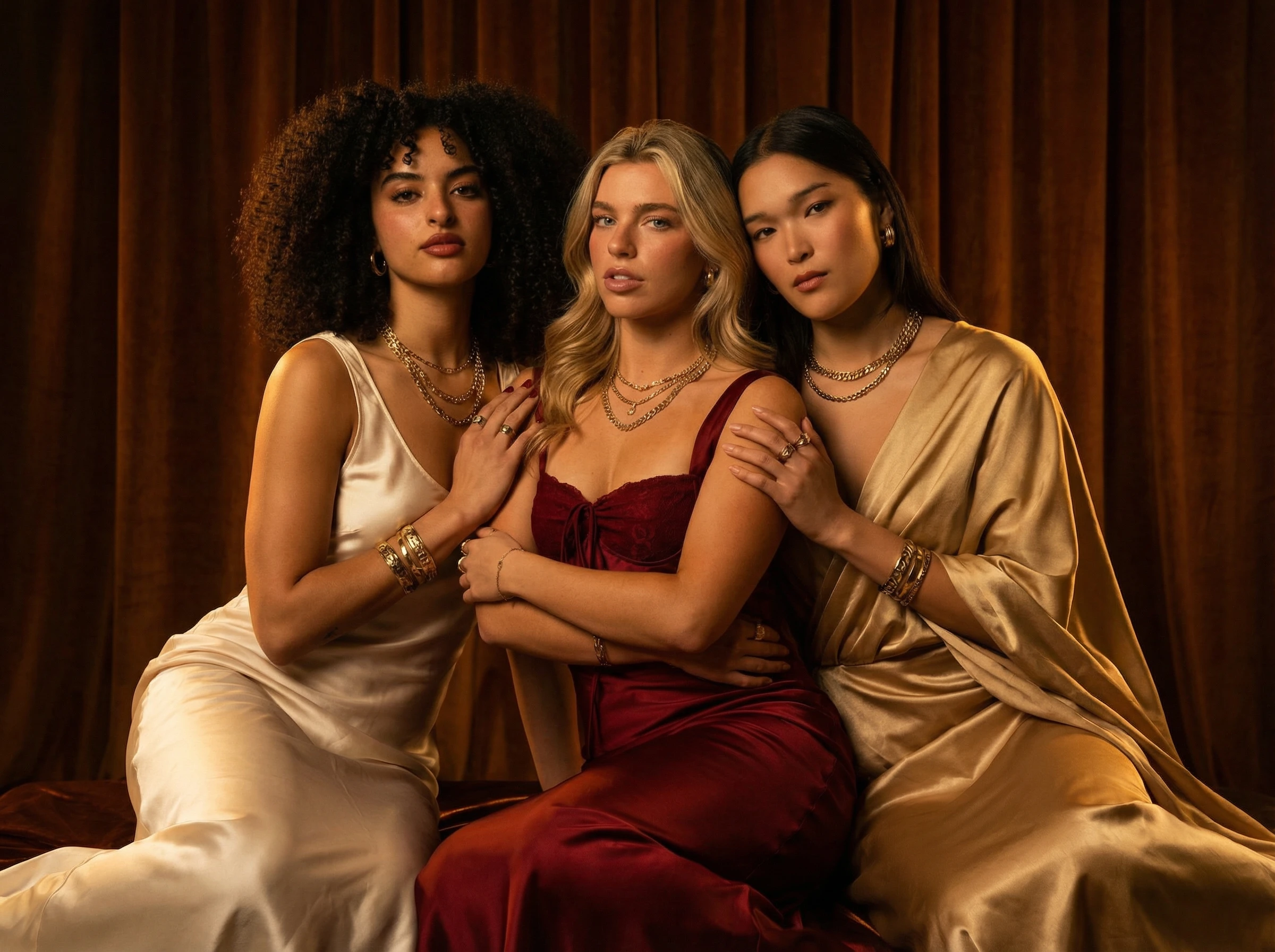 SCENE 4 — SILK & GOLD