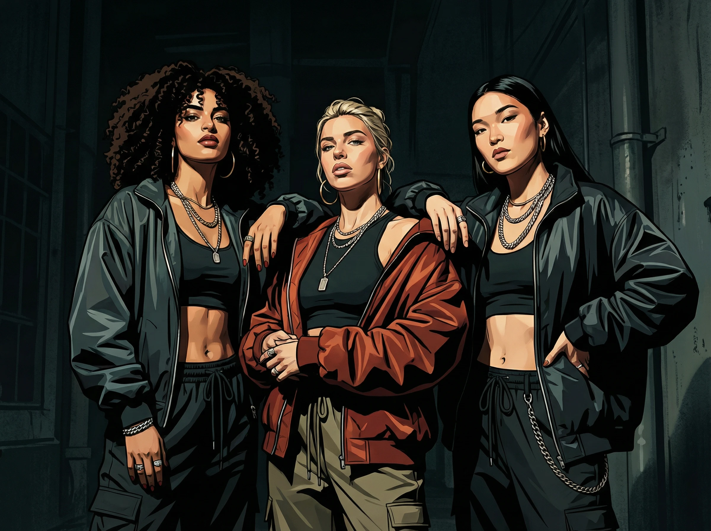 SCENE 5 — THE DROP