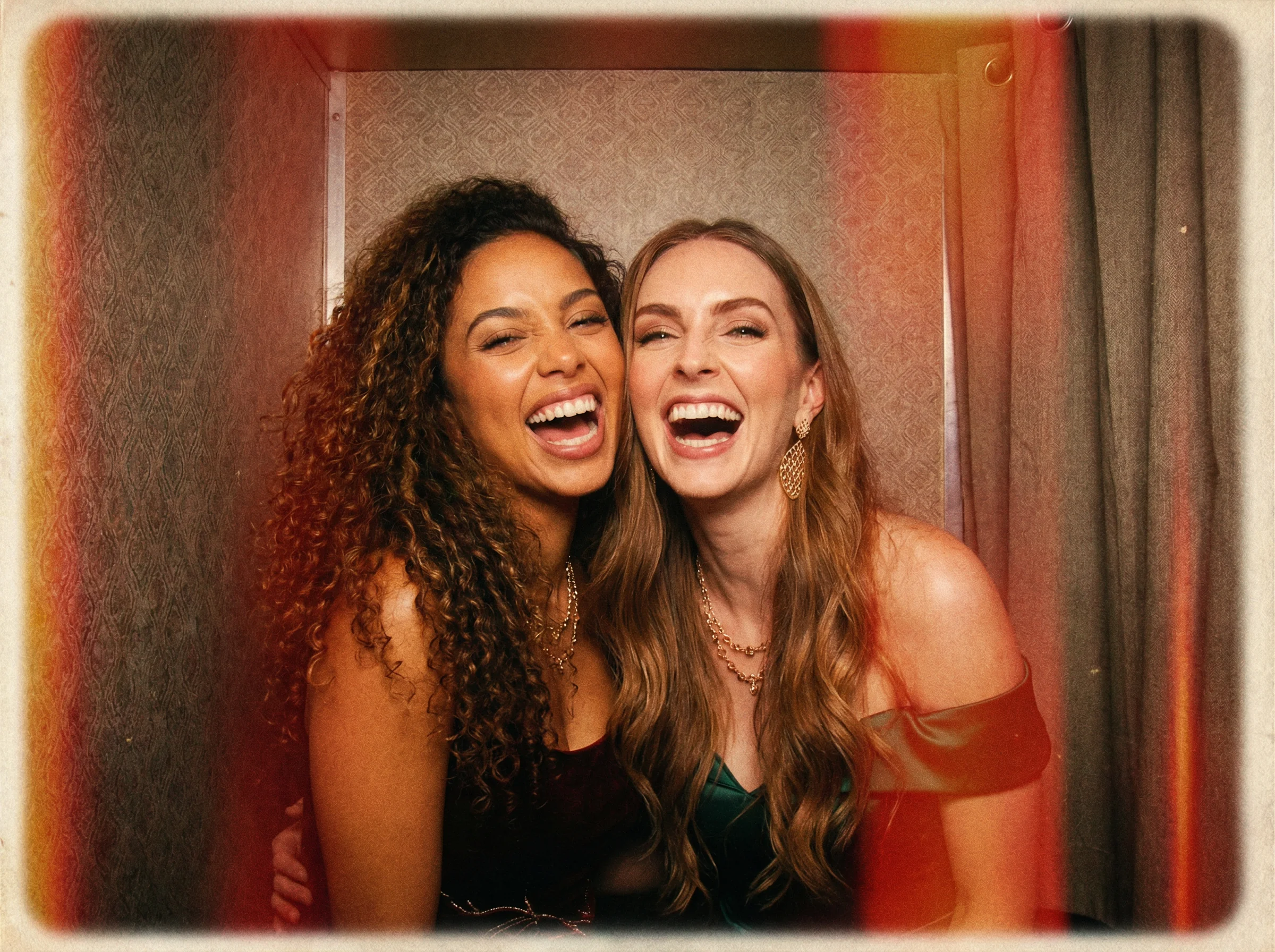 SCENE 2 — THE PARIS MÉTRO PHOTO CABIN