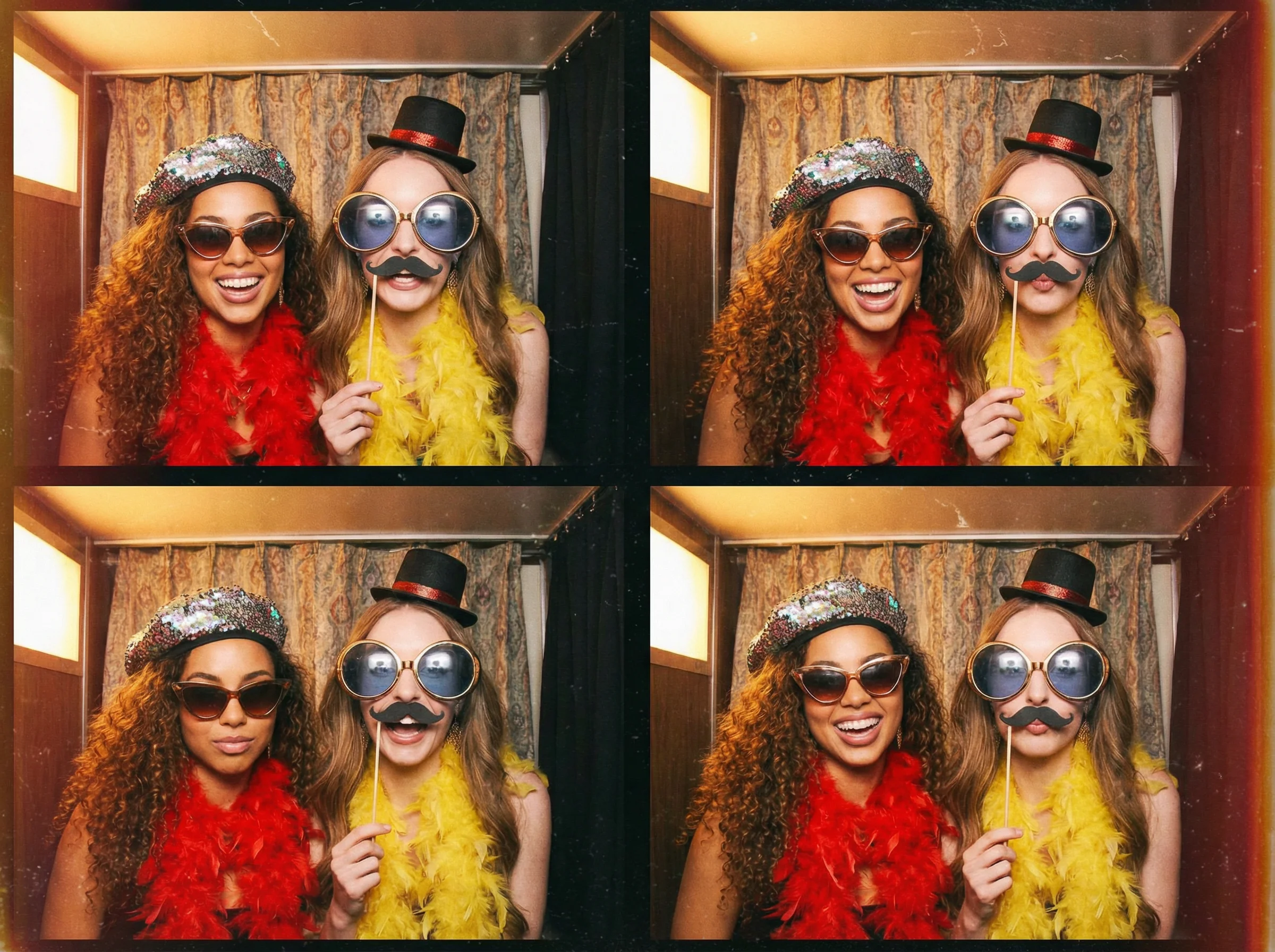 SCENE 4 — THE TOKYO PURIKURA AFTER DARK