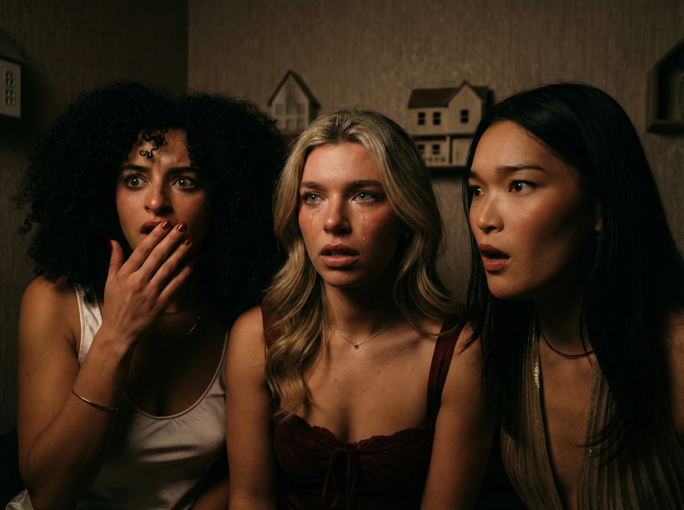 SCENE 2 — TYRA MAIL CONFESSIONAL