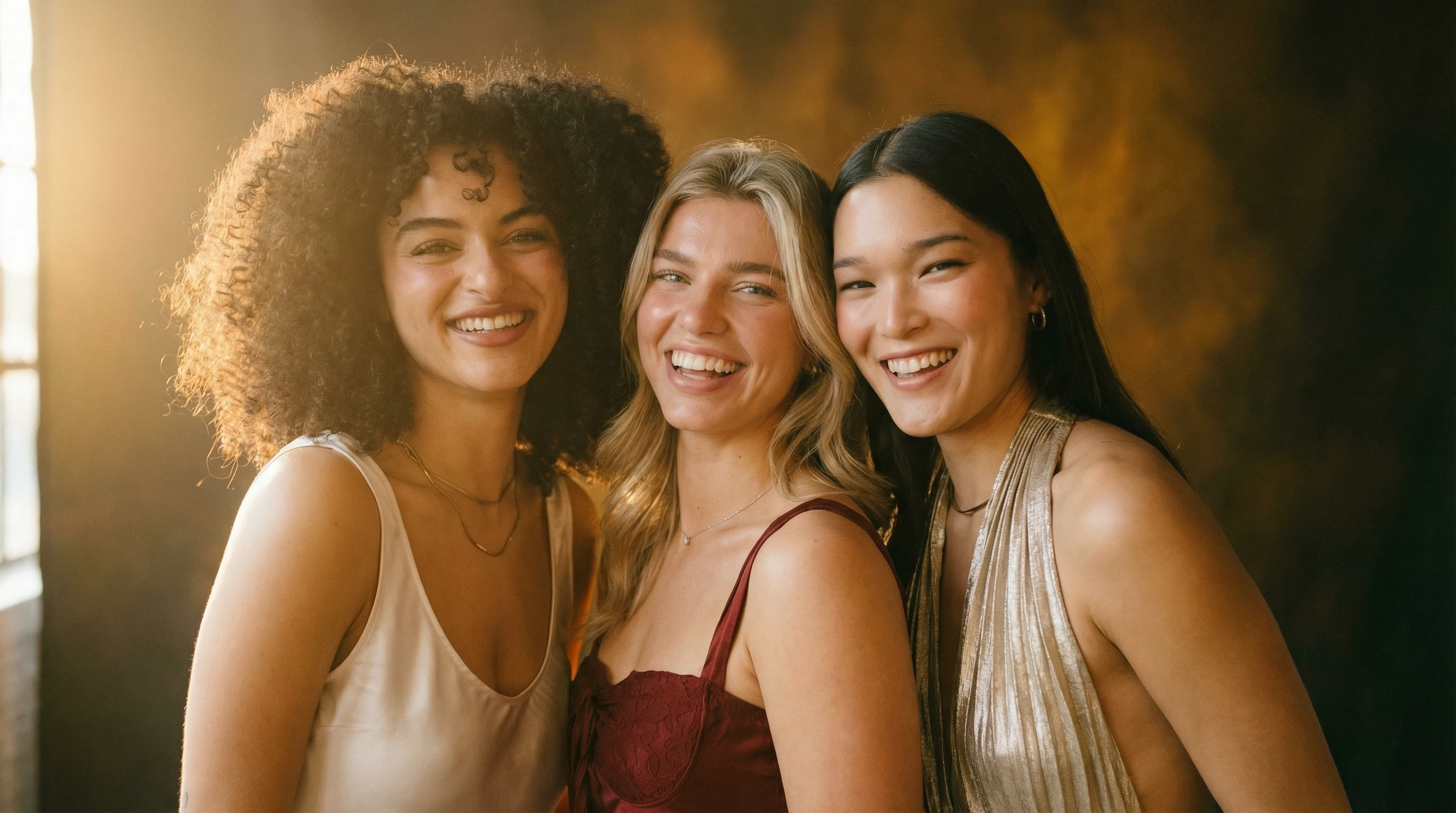 Authentic Film AI photo booth theme