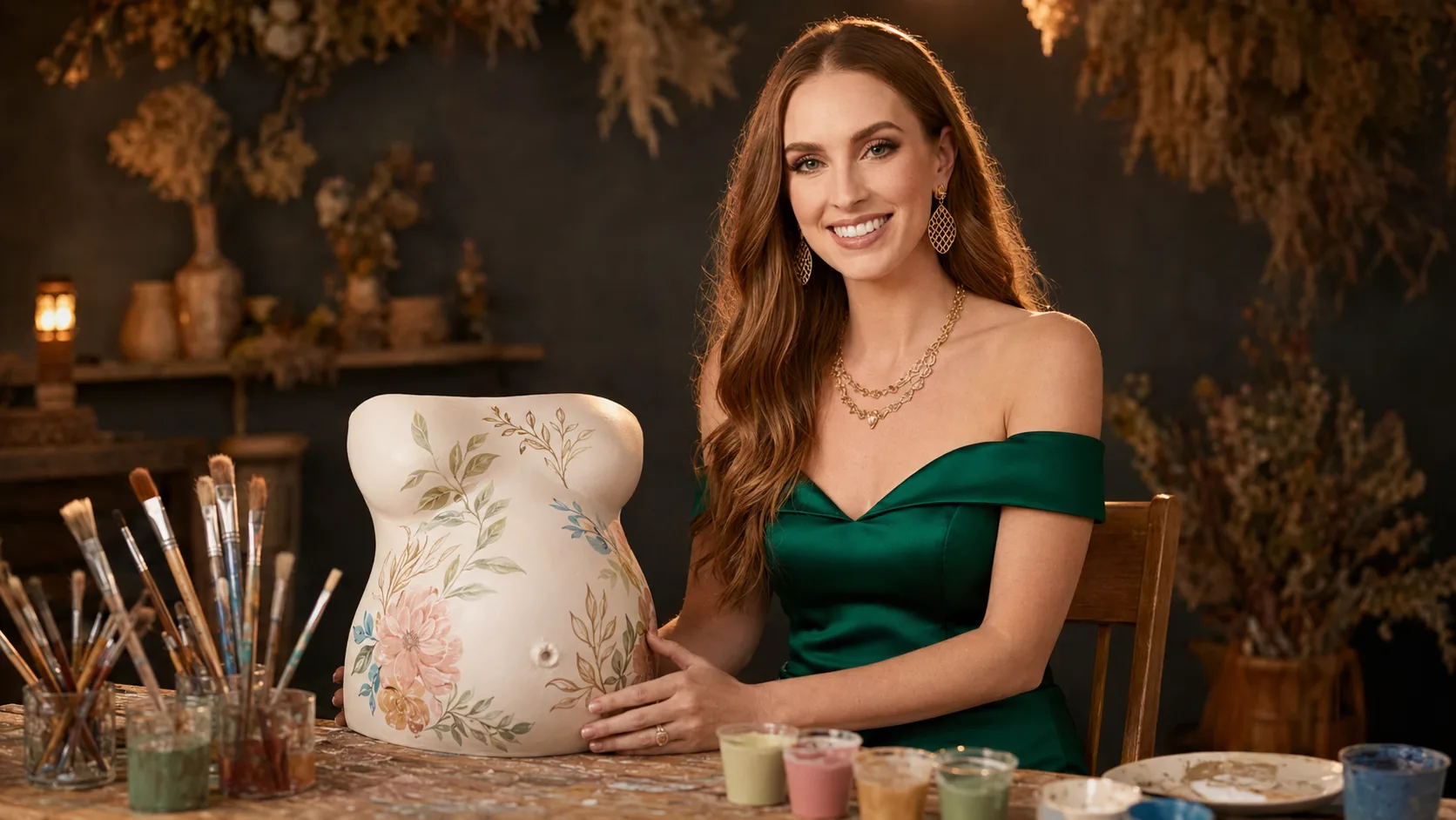 SCENE 3 — Living Canvas