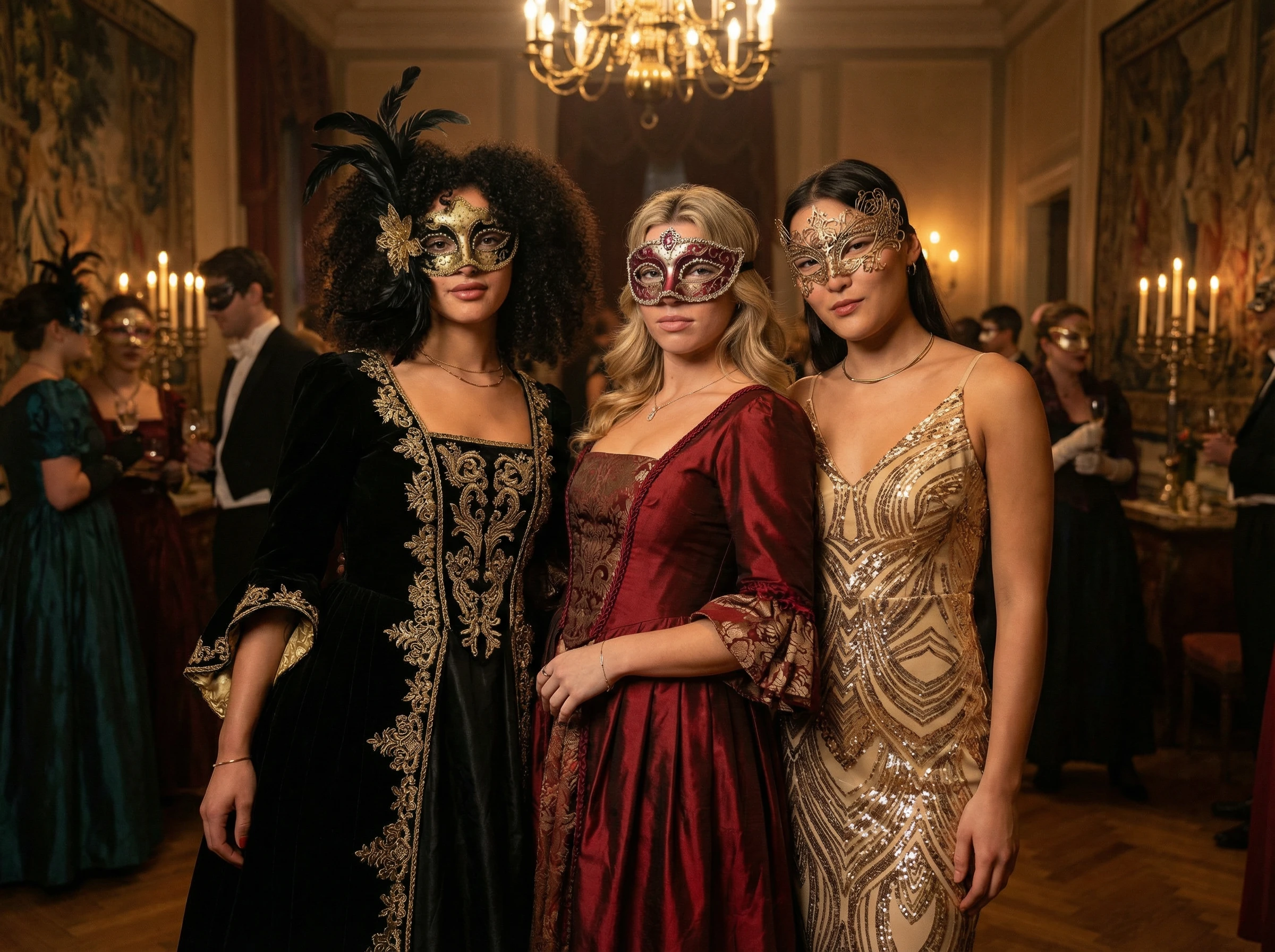 SCENE 5 — QUEEN OF THE SAMBÓDROMO