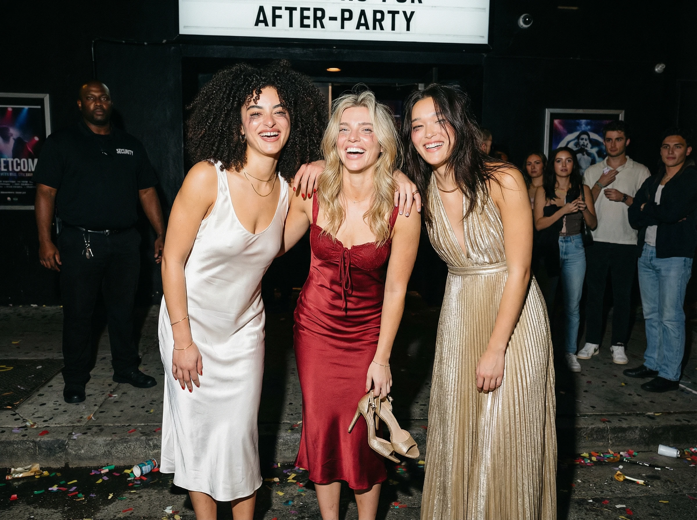 SCENE 4 — AFTER THE AFTER-PARTY