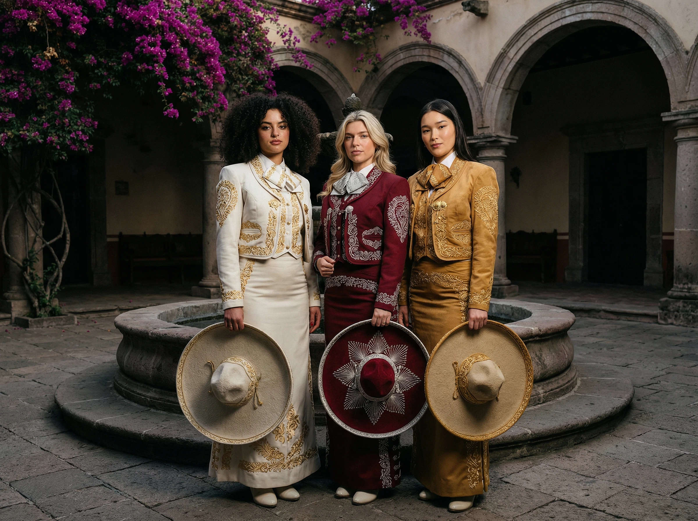 SCENE 3 — El Taller: The Sombrero Maker