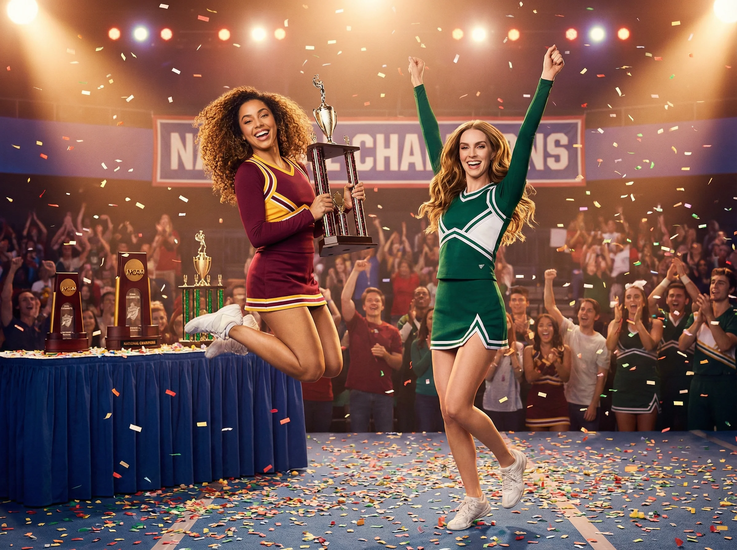 Scene 5 — Victory Dance