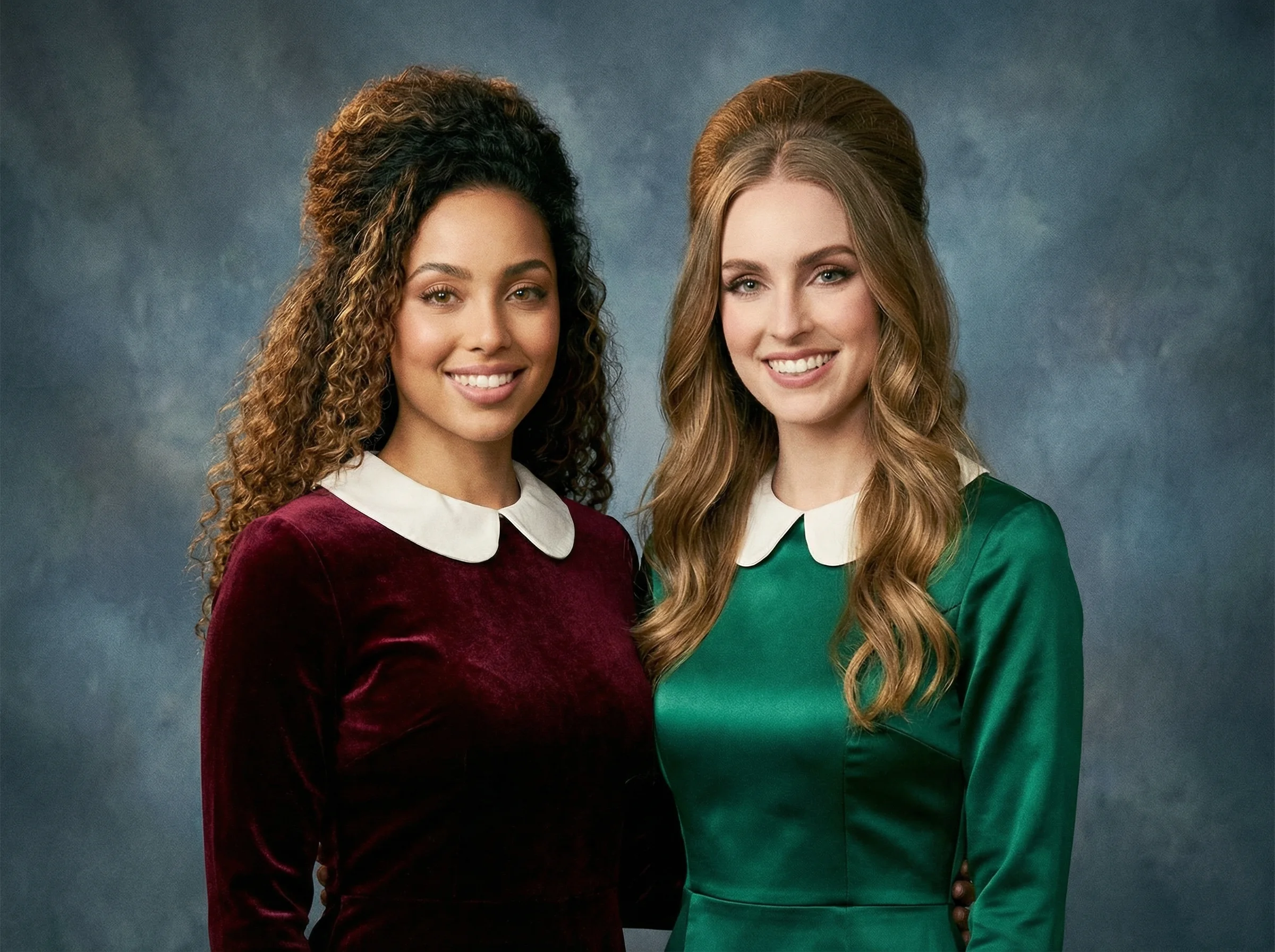 SCENE 5 — THE GOLDEN HOUR CAMPUS