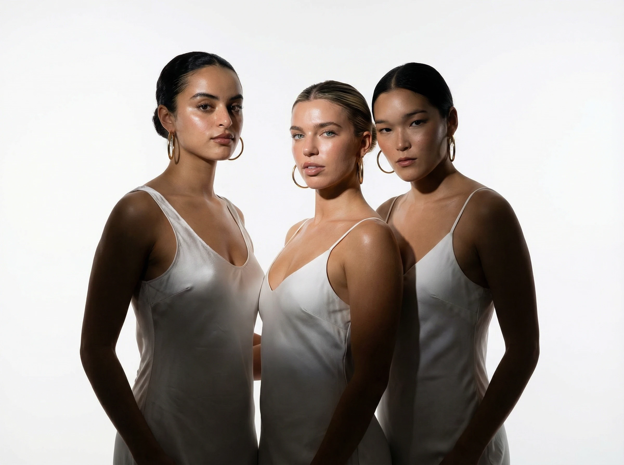 Clean Girl — The Effortless Beauty Portrait Pack AI photo booth theme