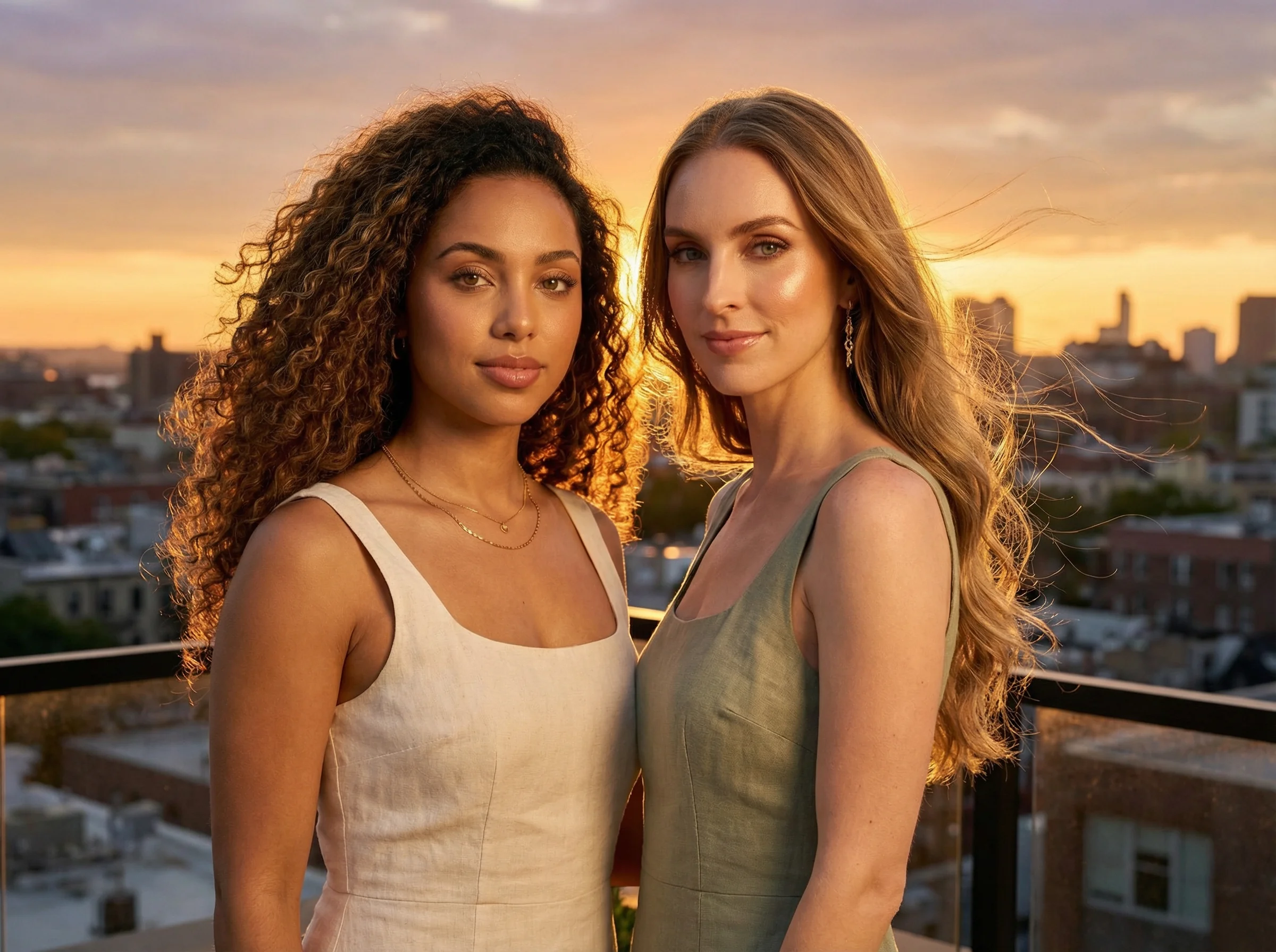 SCENE 5 — THE ITALIAN MARBLE STUDIO