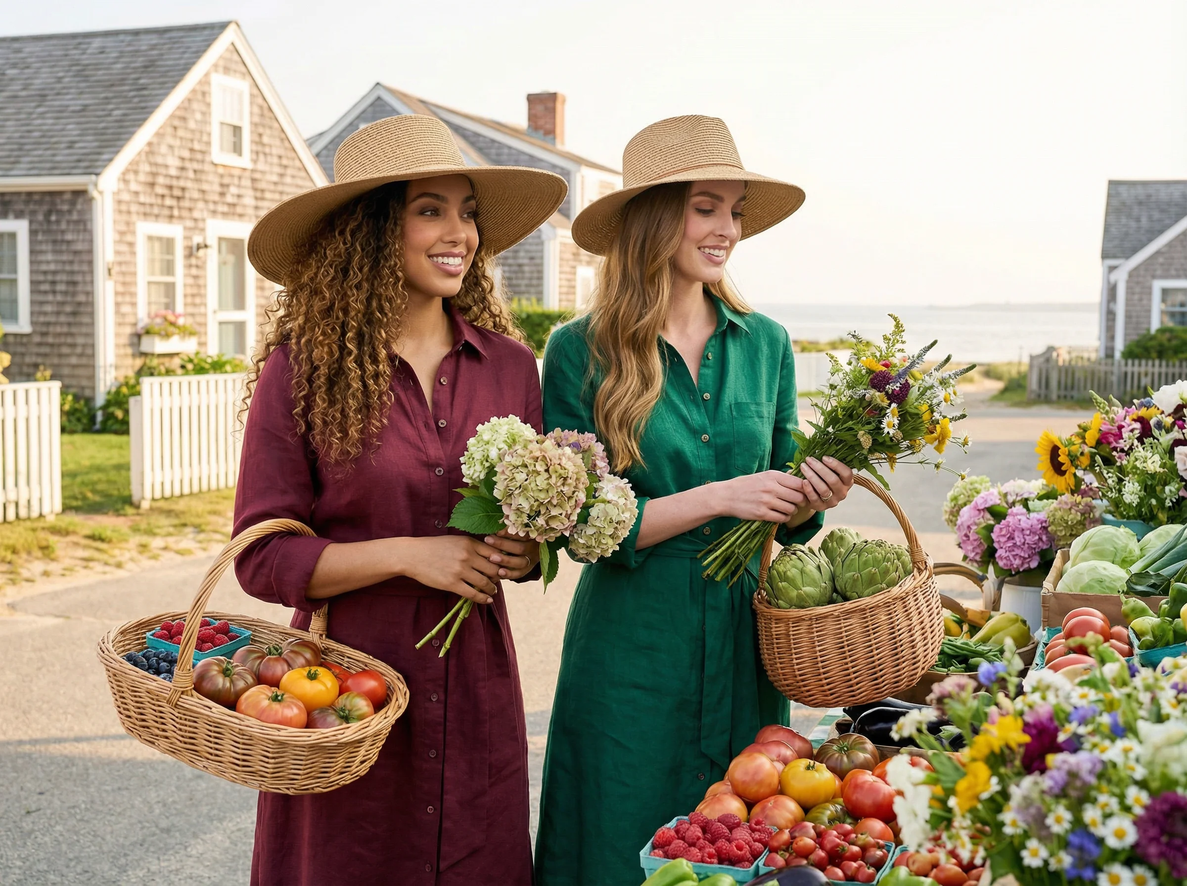 SCENE 4 — THE SAILING CLUB DOCK