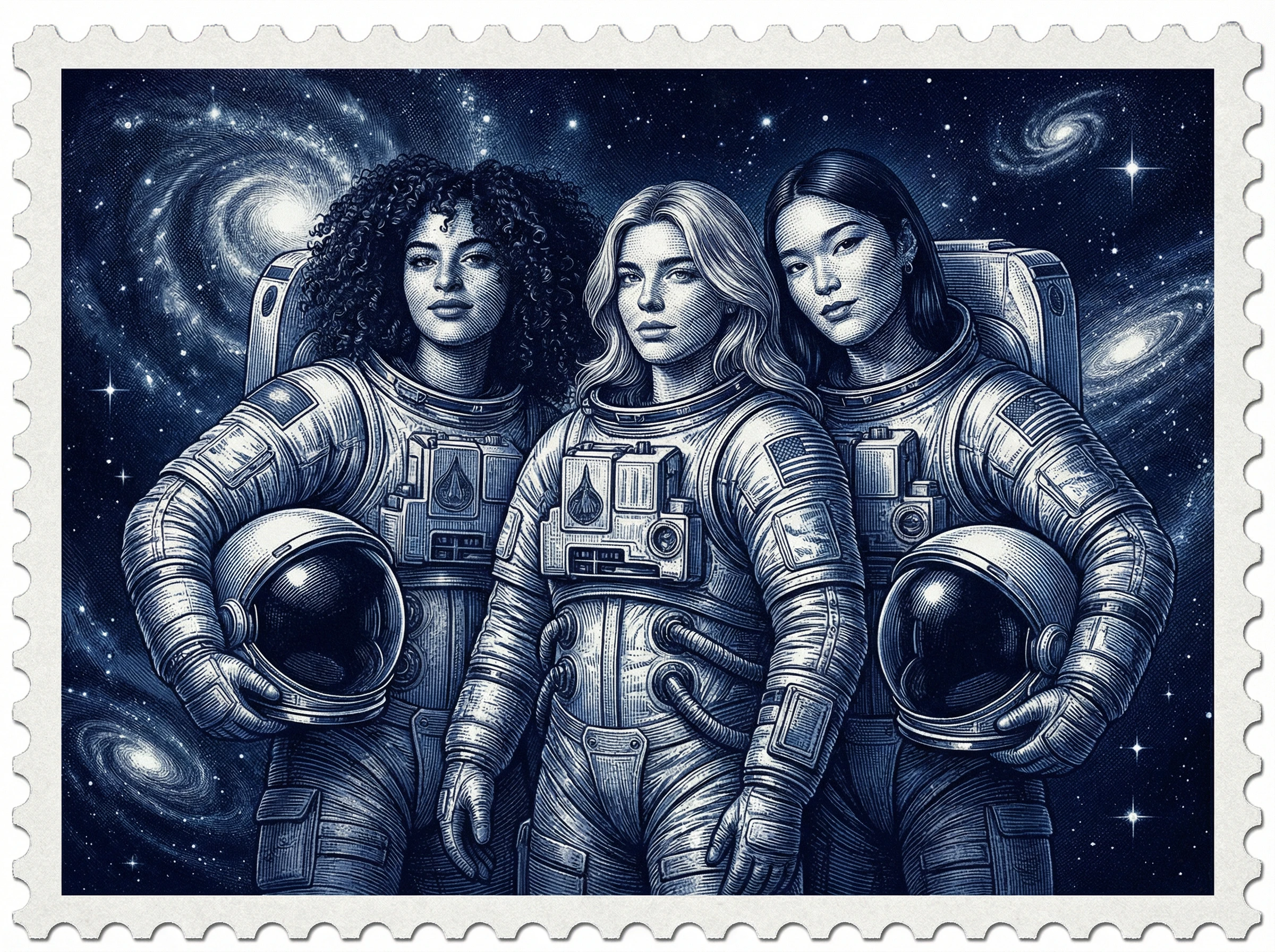 SCENE 2 — THE DEEP SPACE EXPLORER STAMP