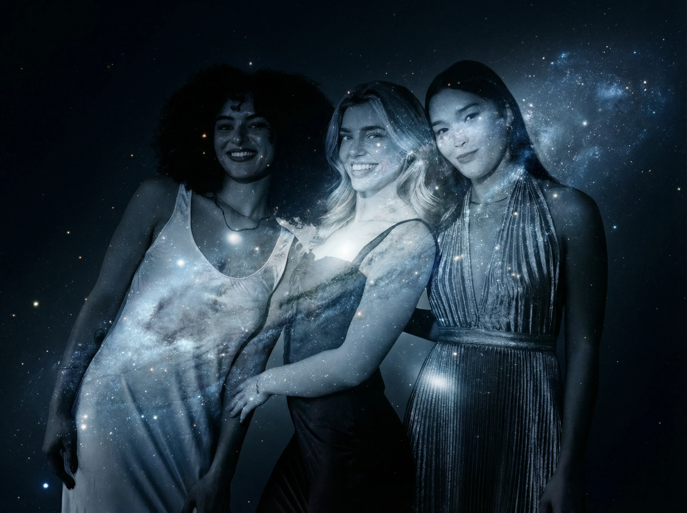 SCENE 2 — ANDROMEDA DRIFT