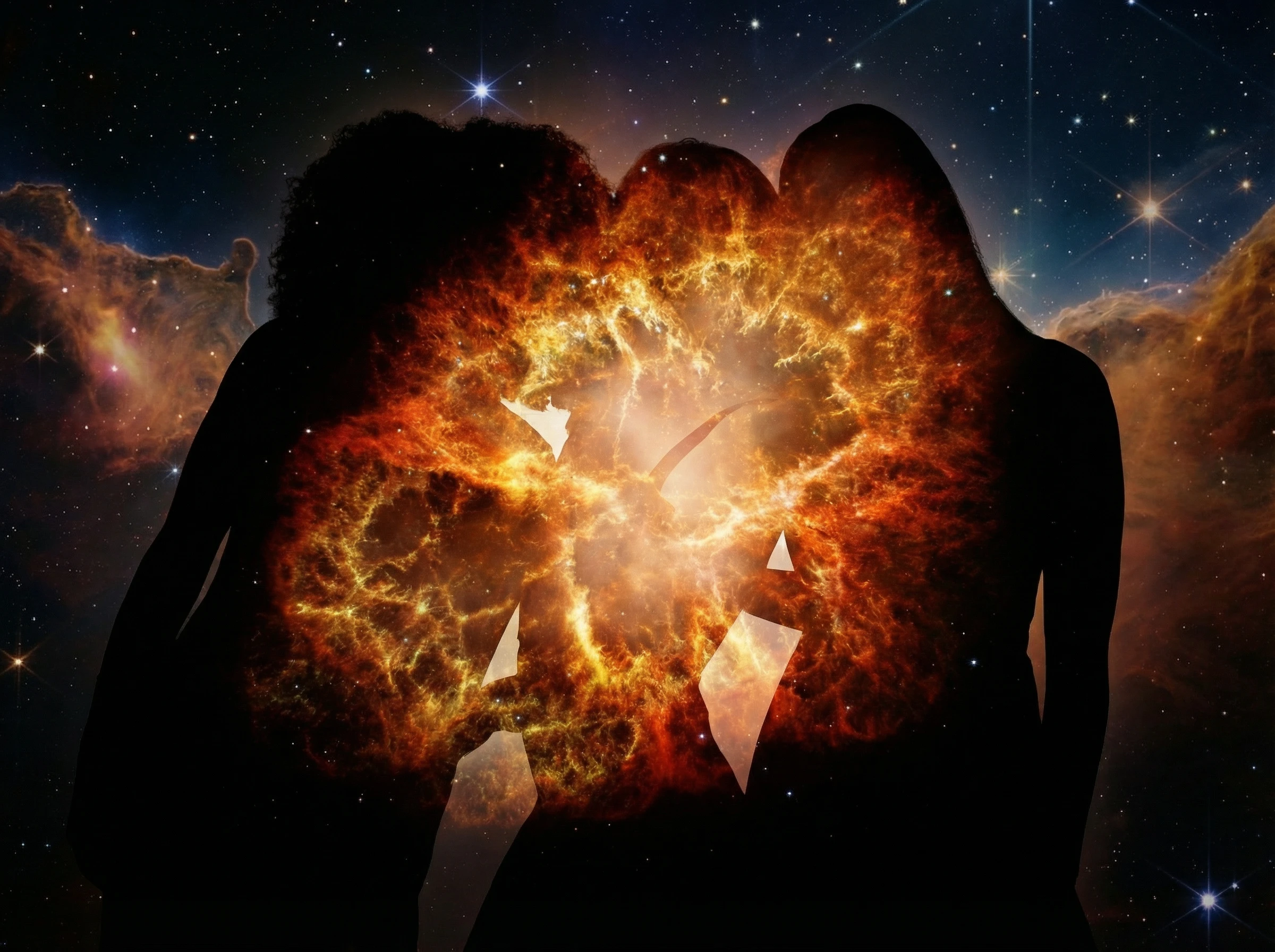 SCENE 3 — SUPERNOVA FIRE