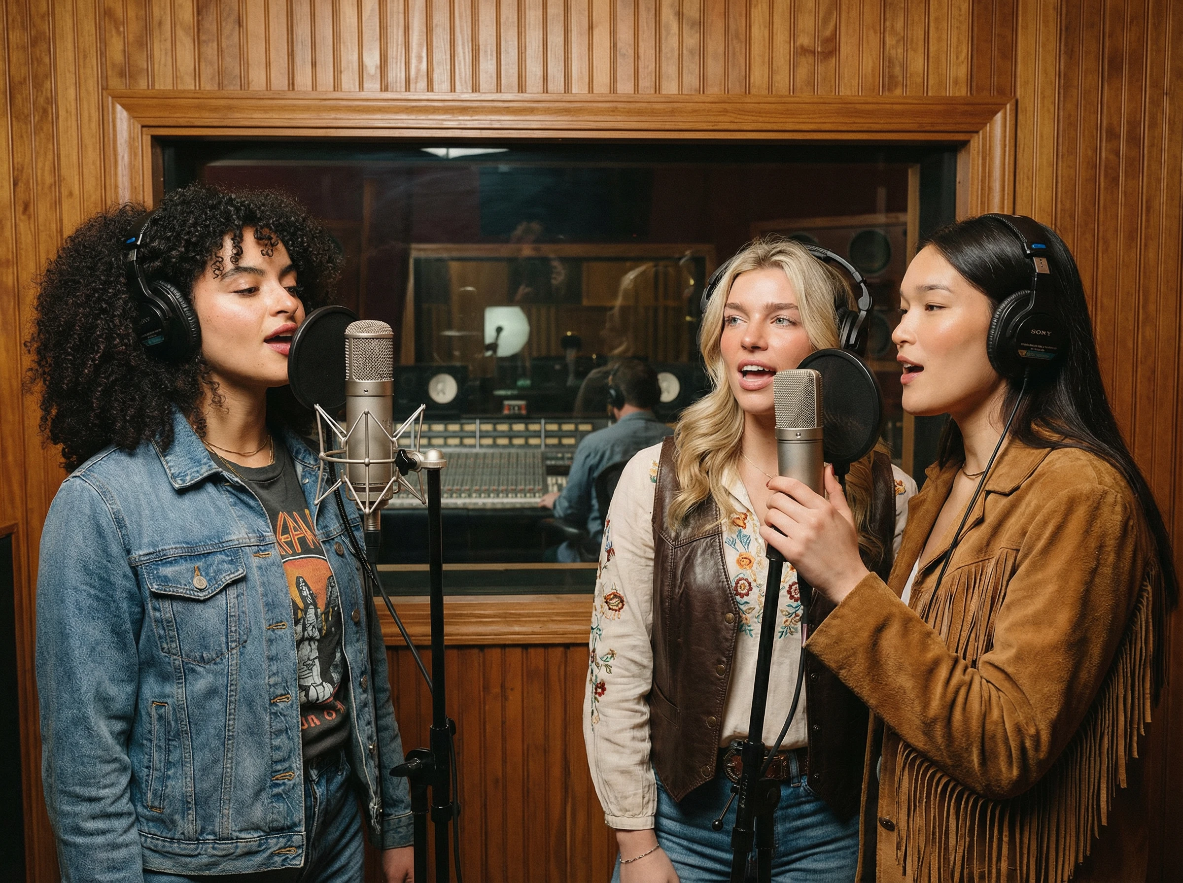 SCENE 3 — THE TRACKING SESSION