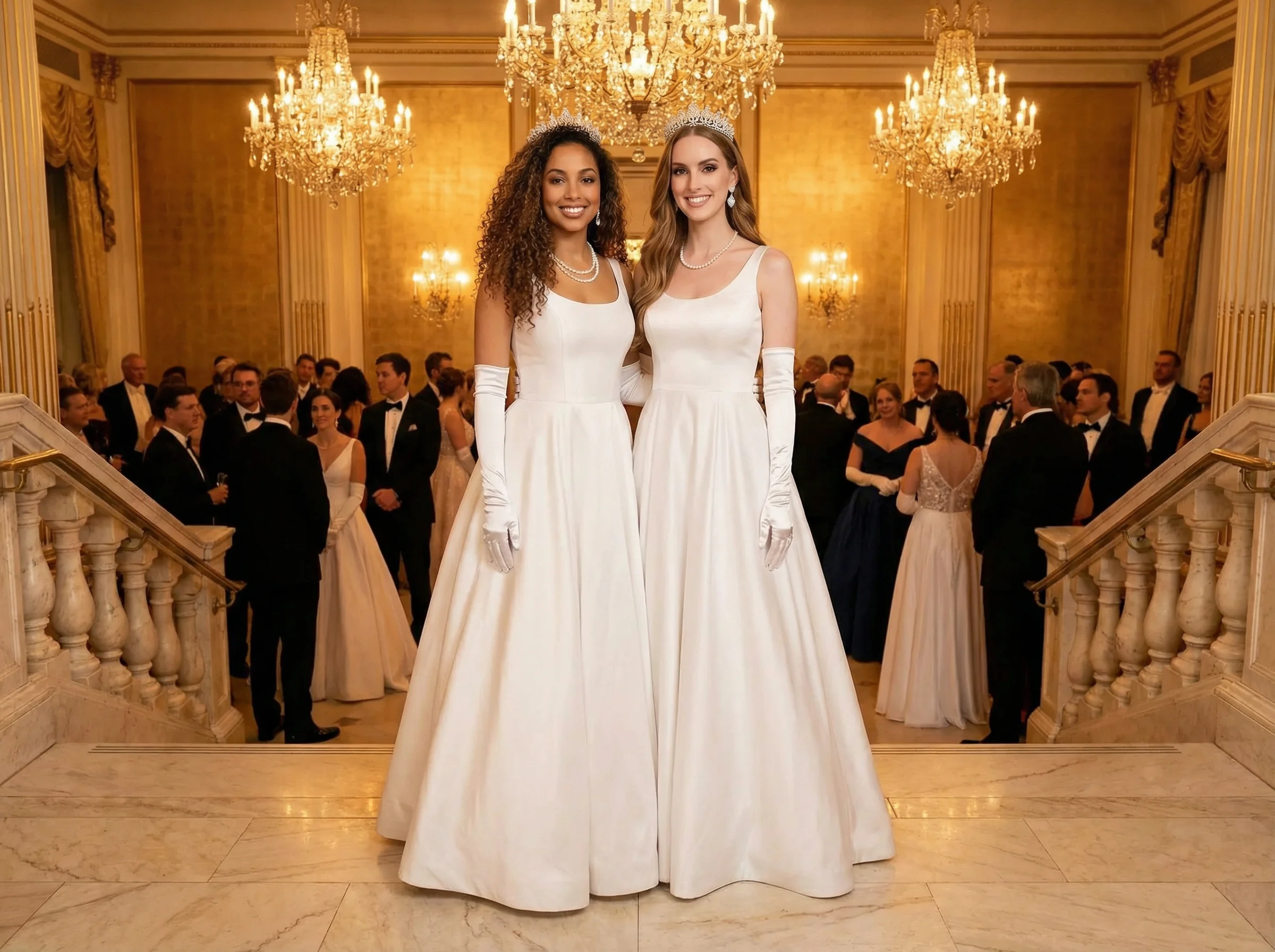 SCENE 1 — THE GRAND INTRODUCTION