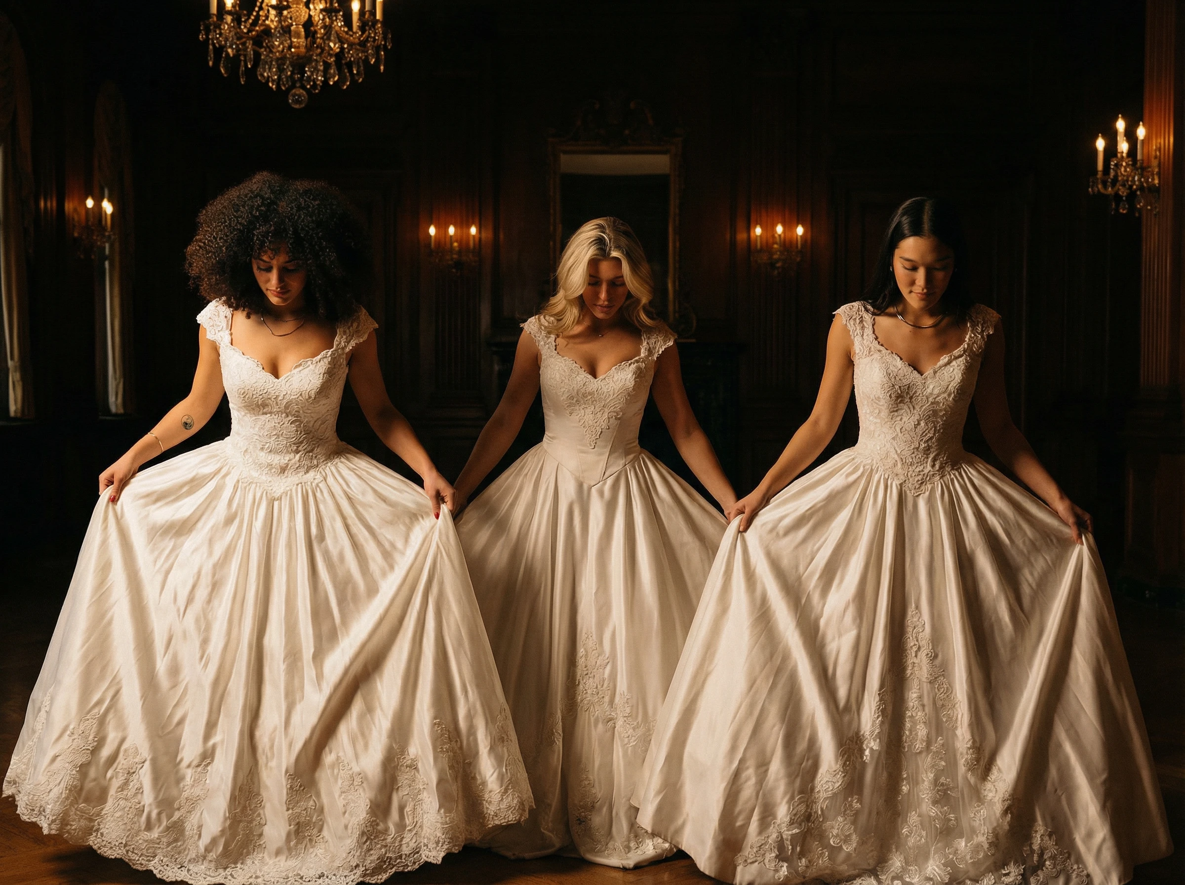 SCENE 5 — THE PRESENTATION BOW