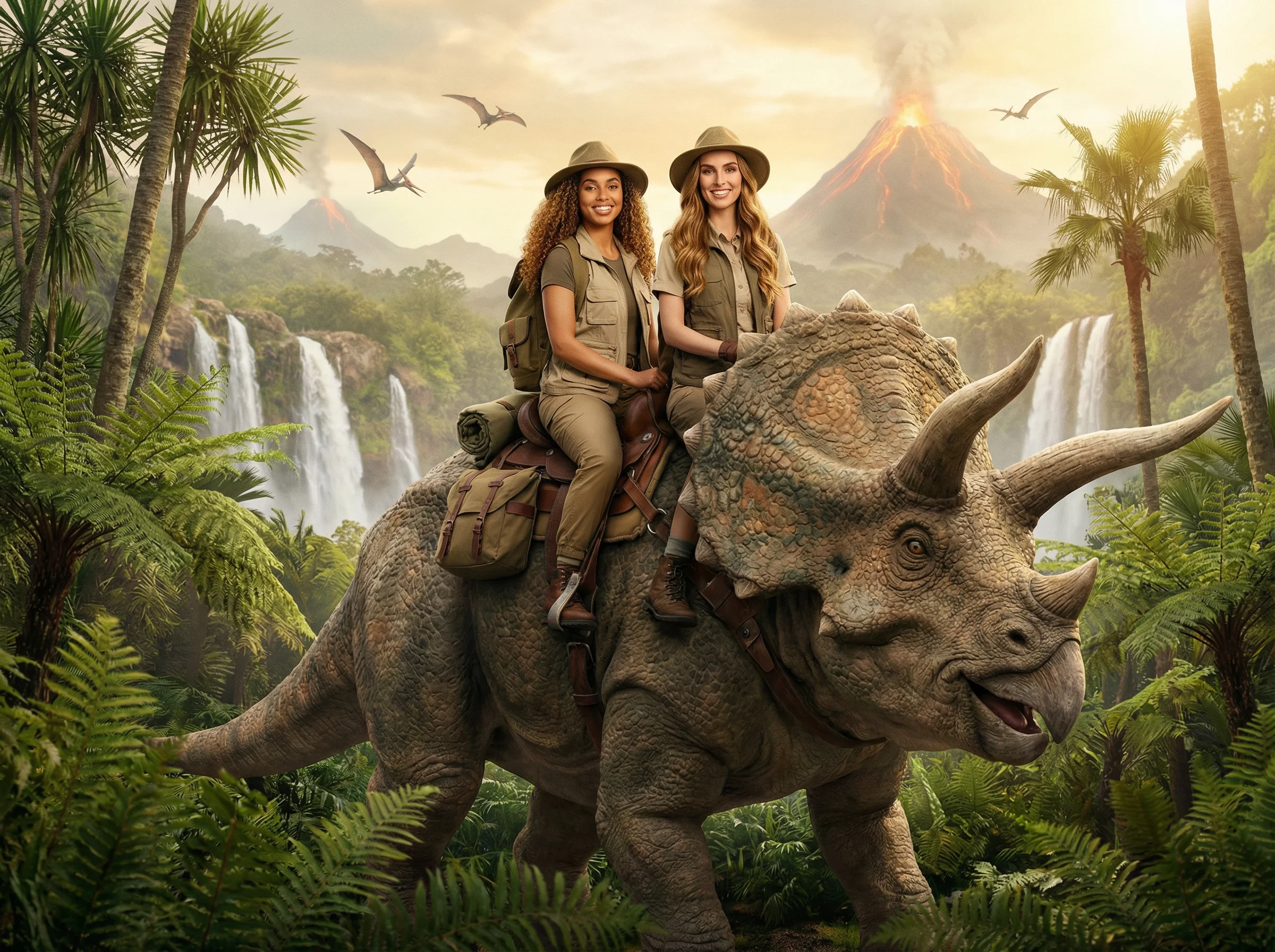 Scene 3 — Jungle Canopy