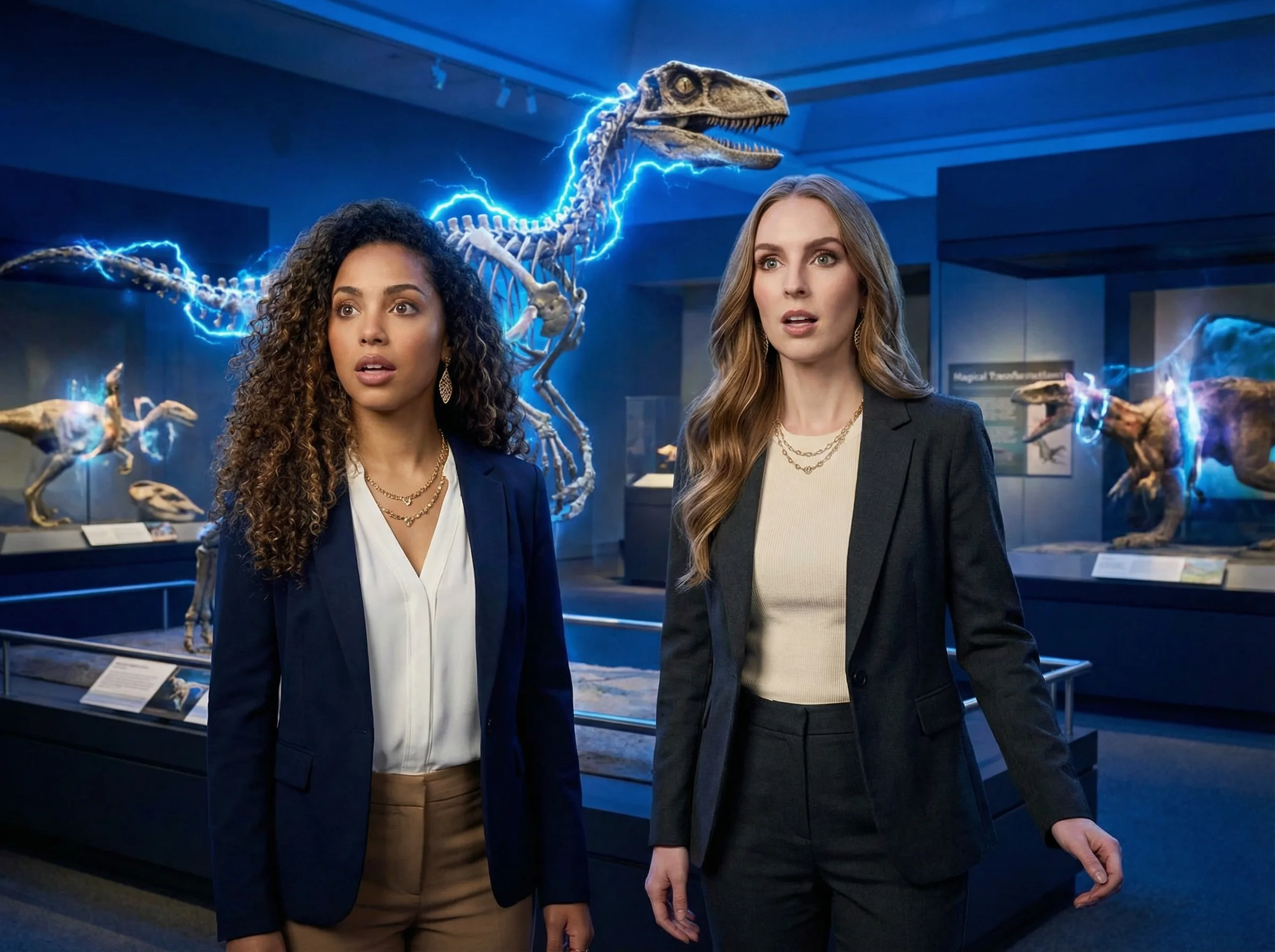 Scene 4 — Pterodactyl Sky