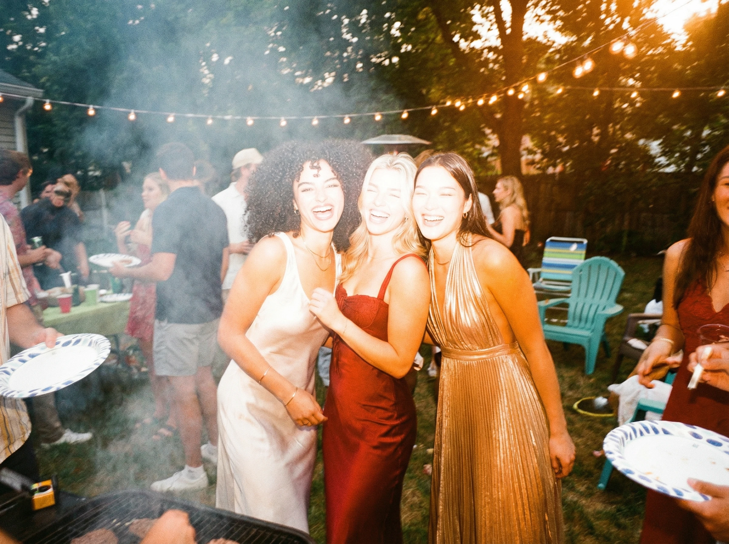 Disposable Camera — Lo-Fi Flash Photography Pack AI photo booth theme