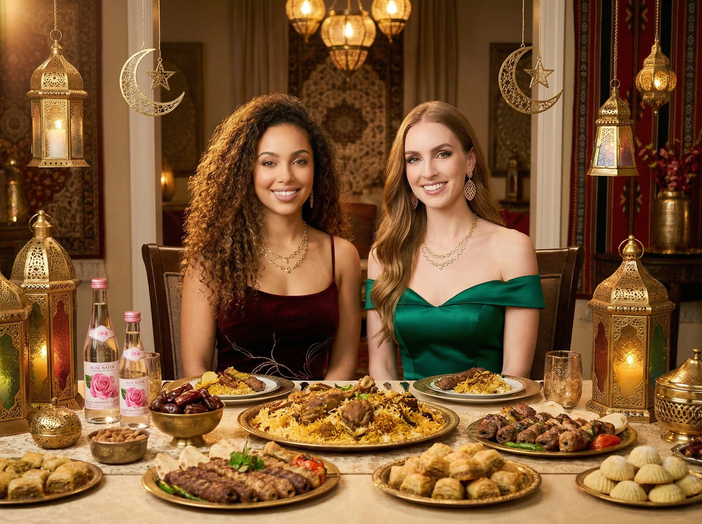 Scene 2 — Lantern Night