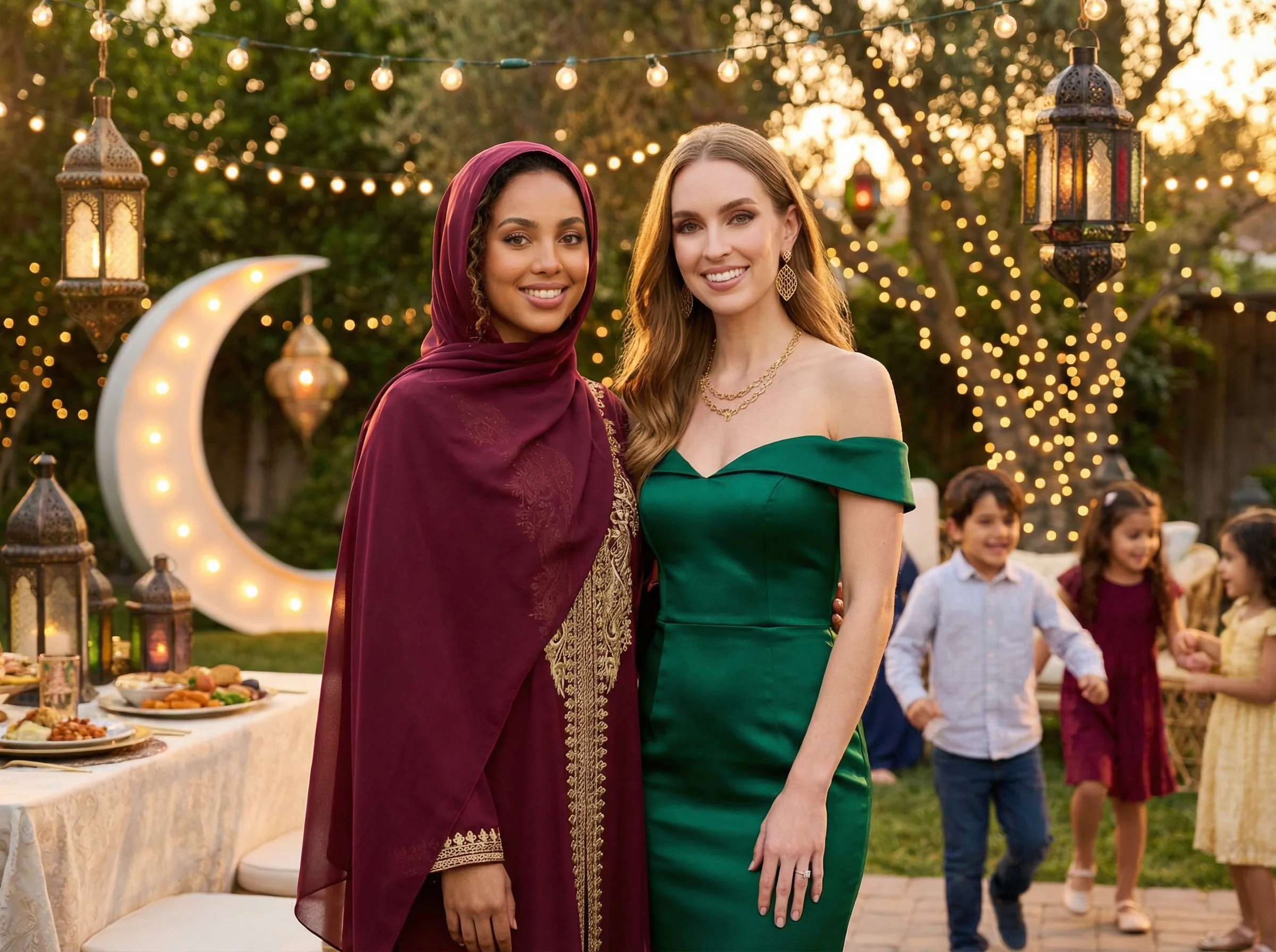 Scene 4 — Grand Mosque