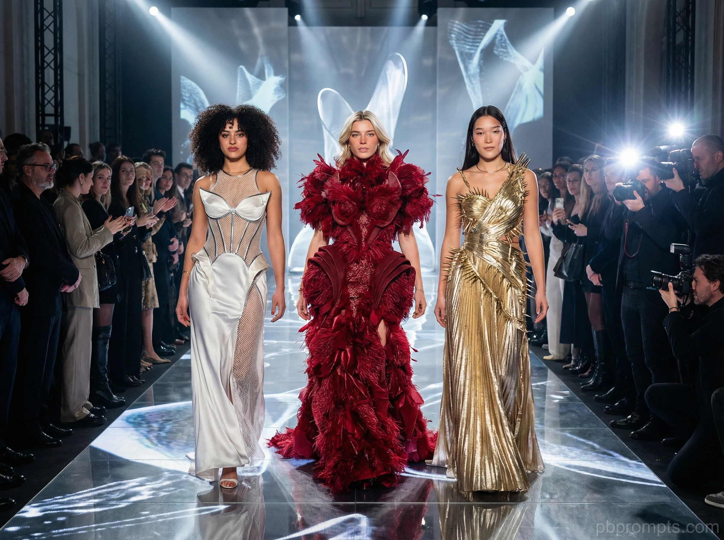 Corporate Brand Activation Portrait Pack AI photo booth theme