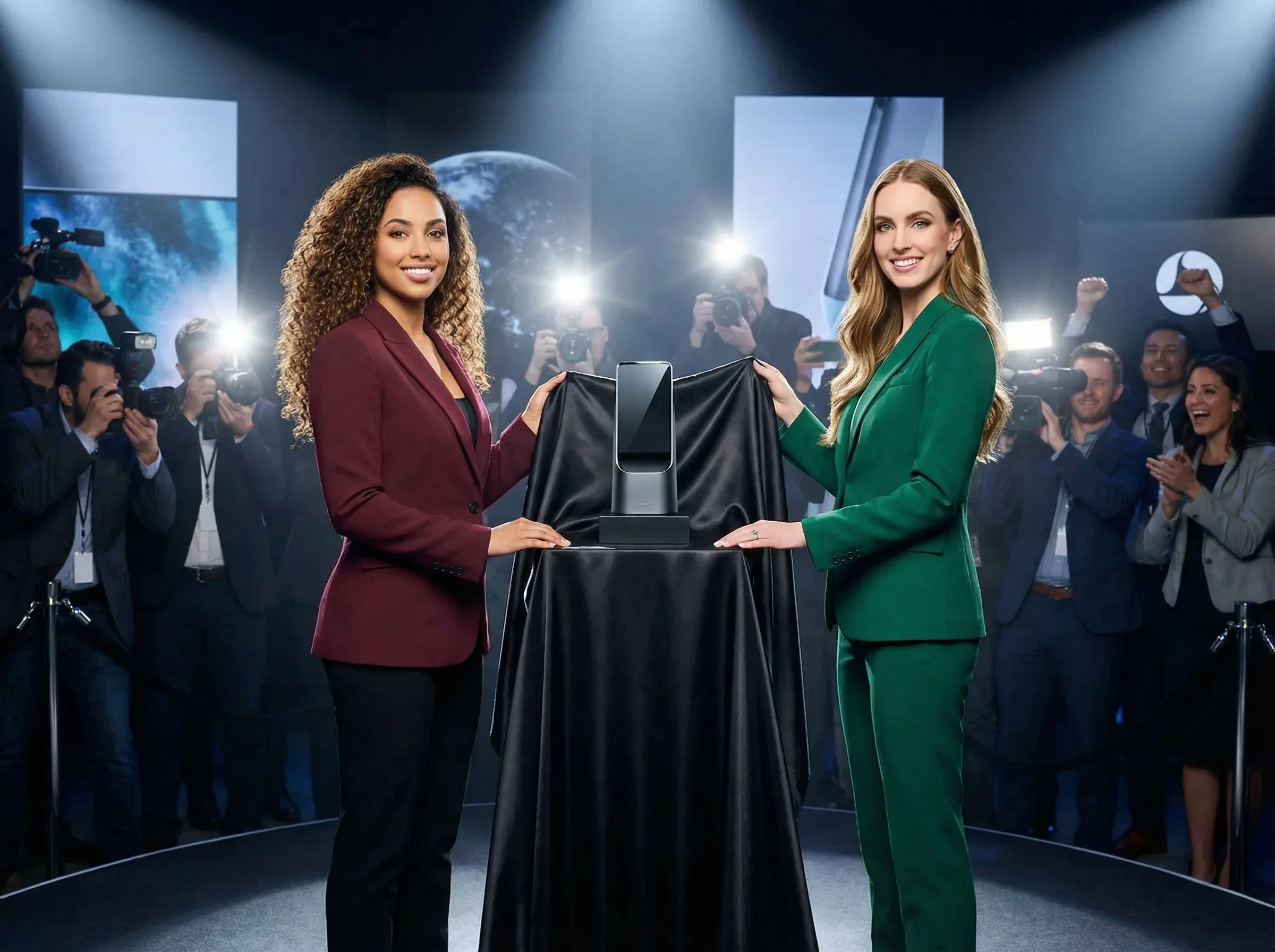 Scene 4 — VIP Brand Lounge