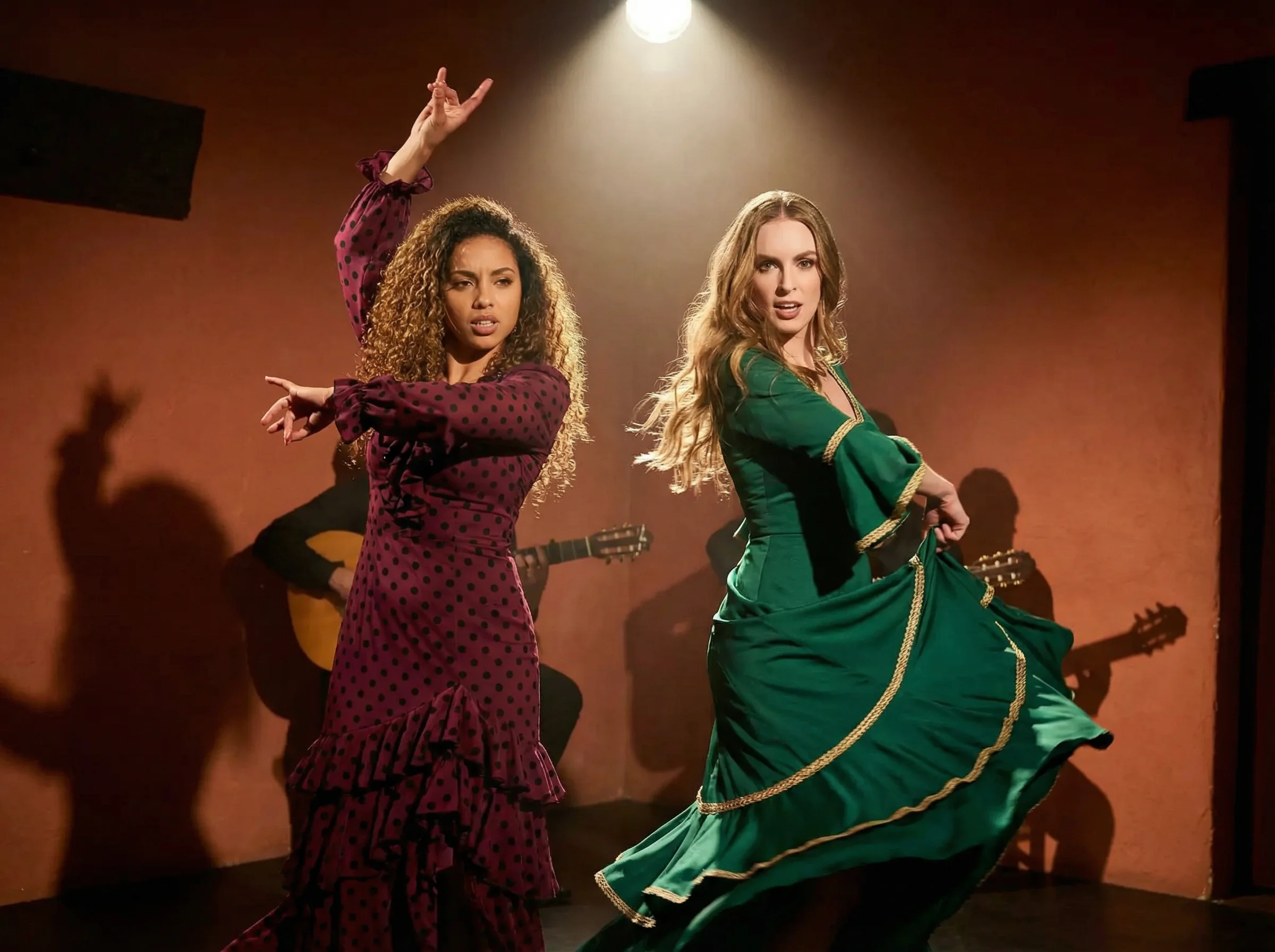 SCENE 1 — LA DECLARACIÓN