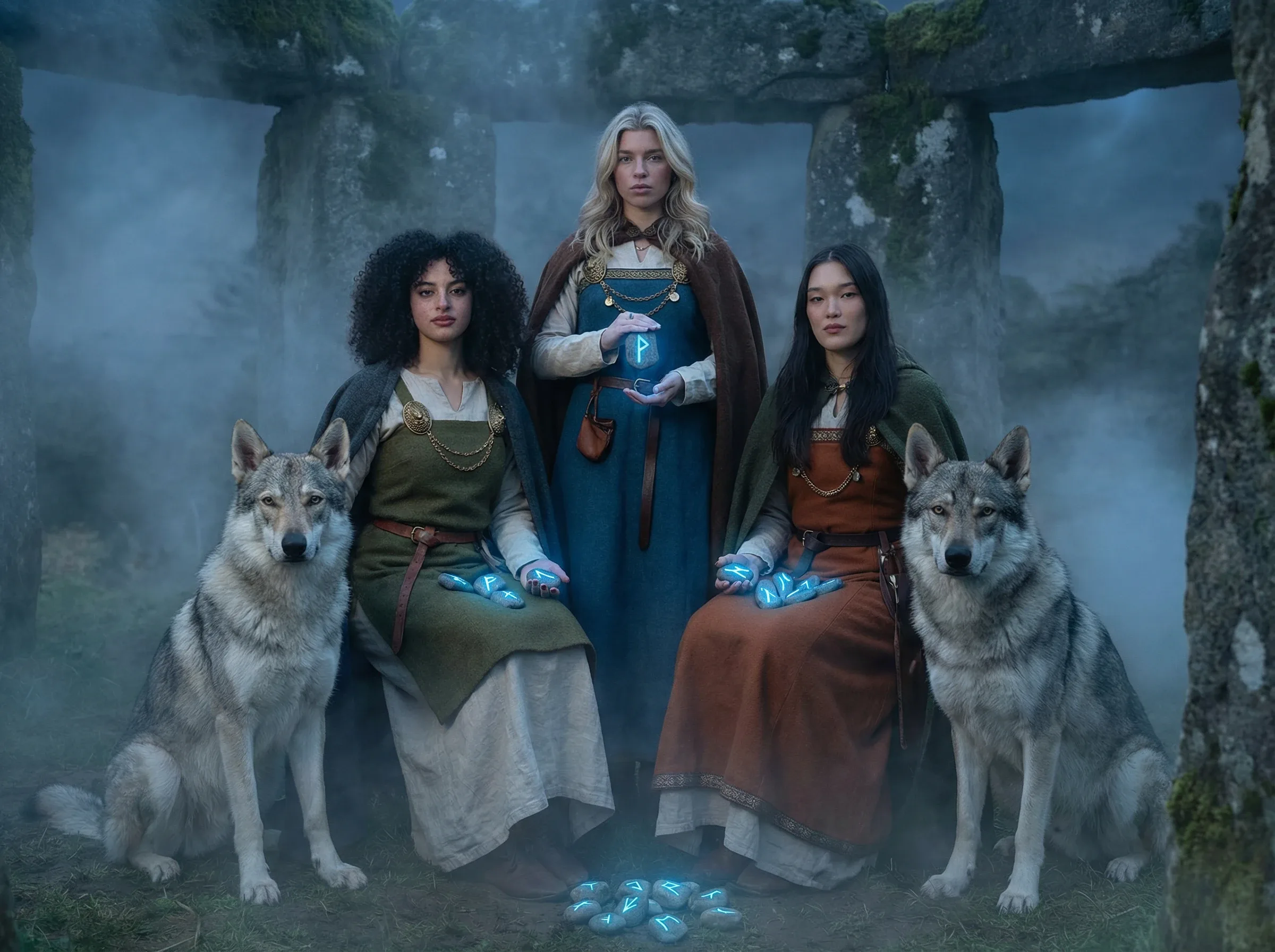 SCENE 5 — VALHALLA