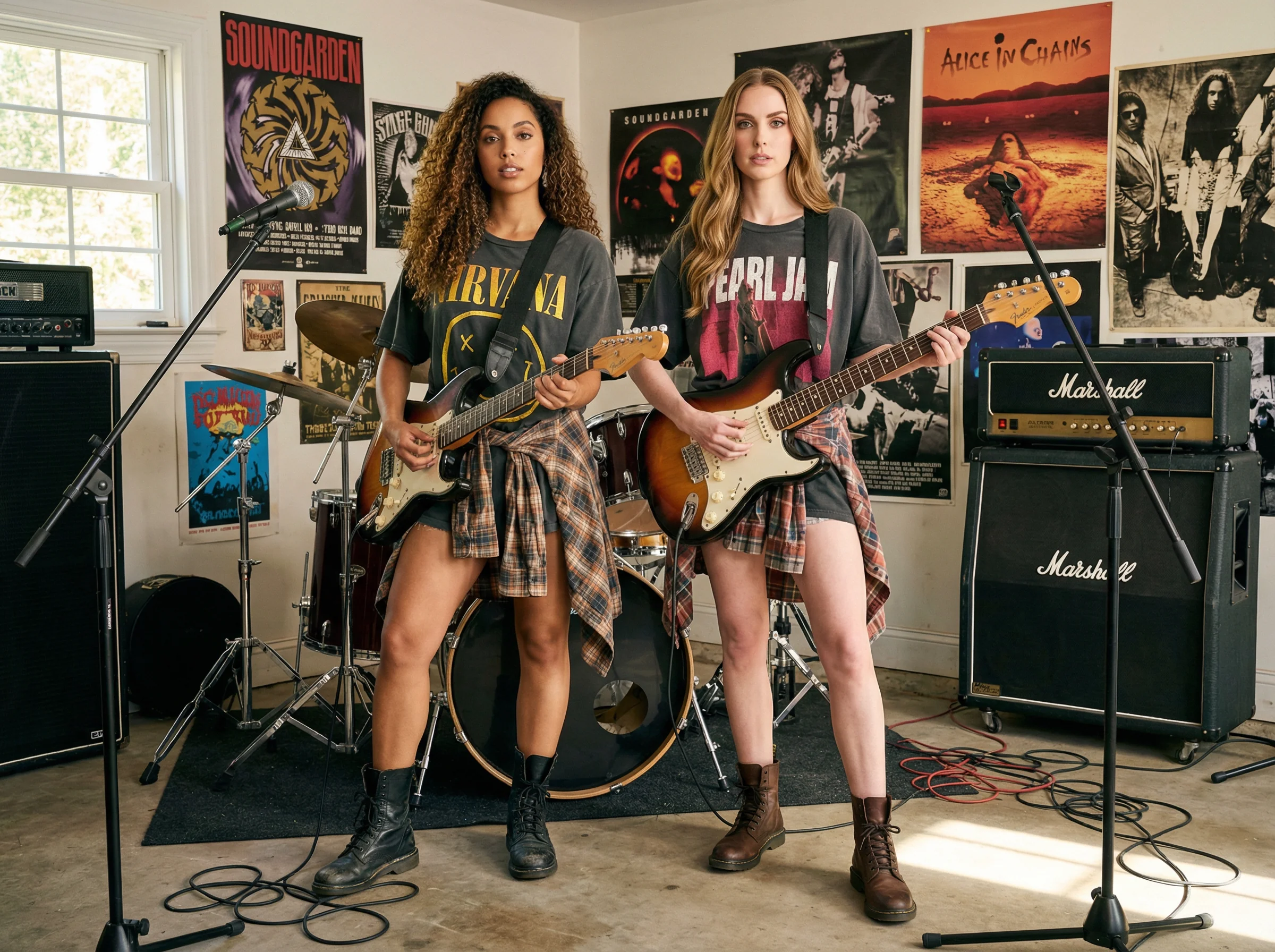 Scene 5 — TV Studio Talk Show Couch