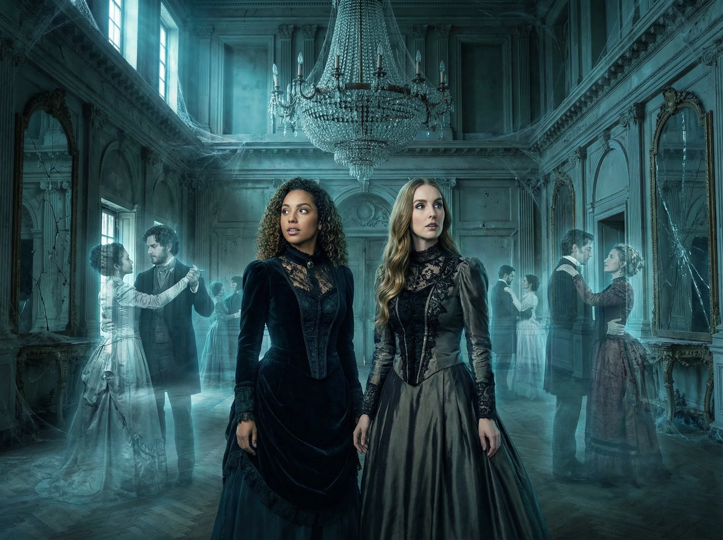 Scene 2 — Cemetery Gates