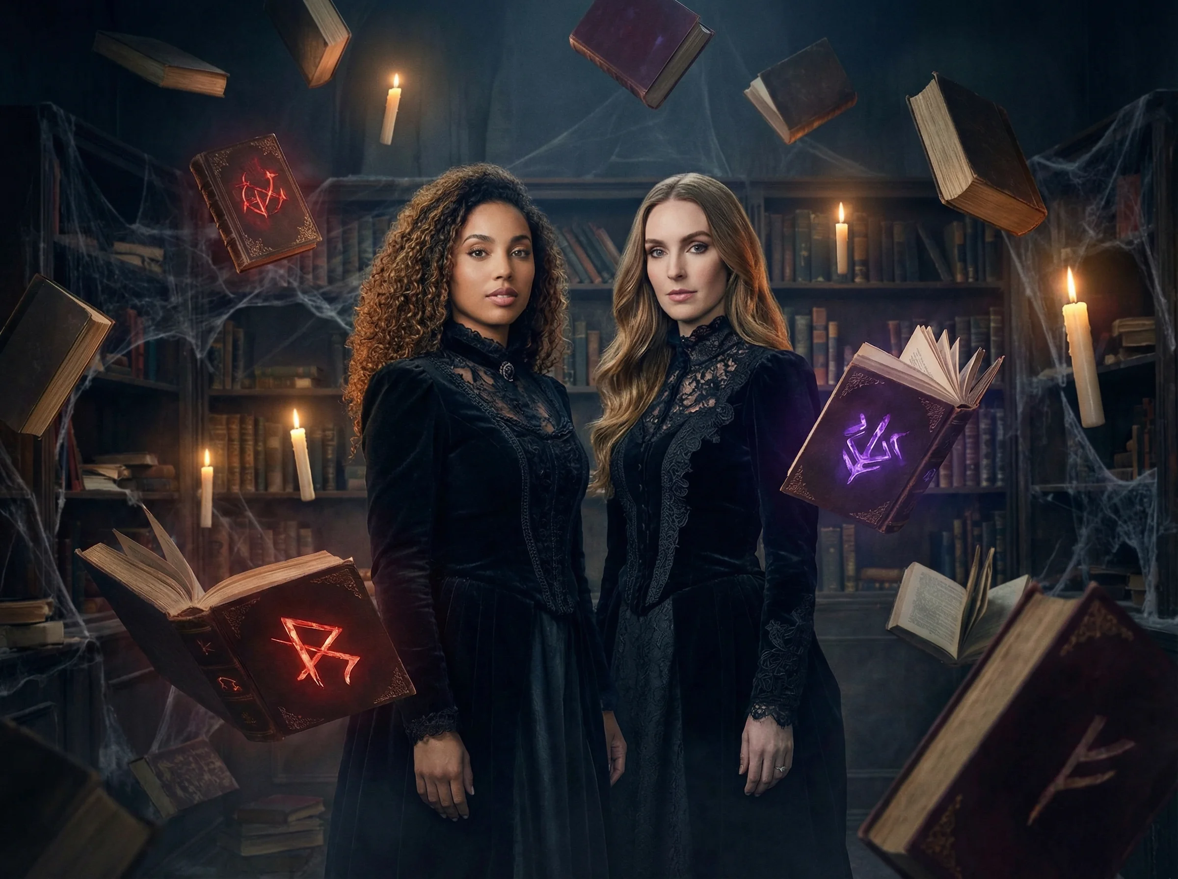 Scene 3 — Ballroom Ghost