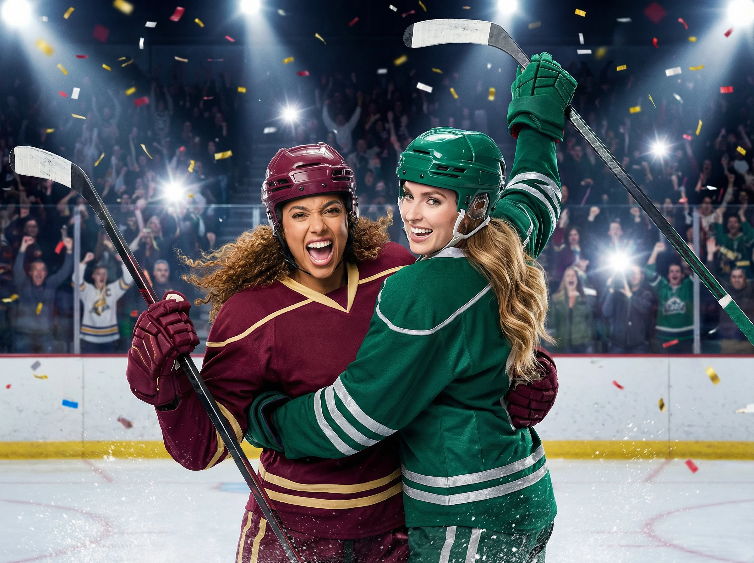 Scene 2 — Breakaway