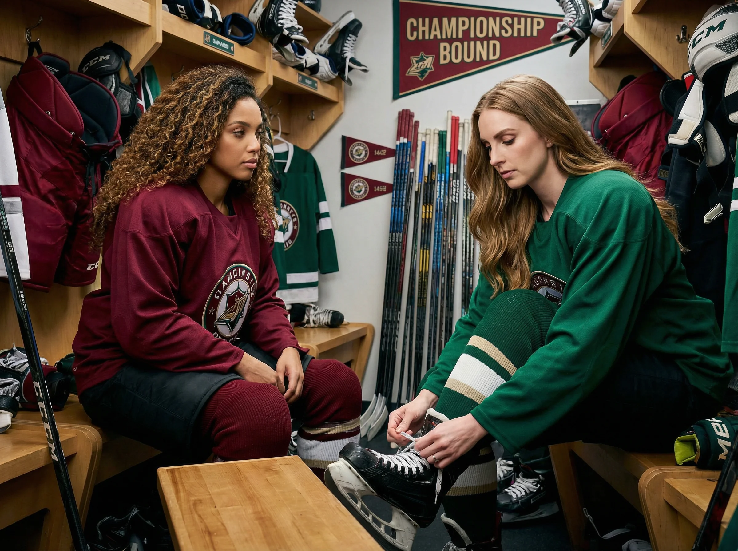 Scene 3 — Stanley Cup