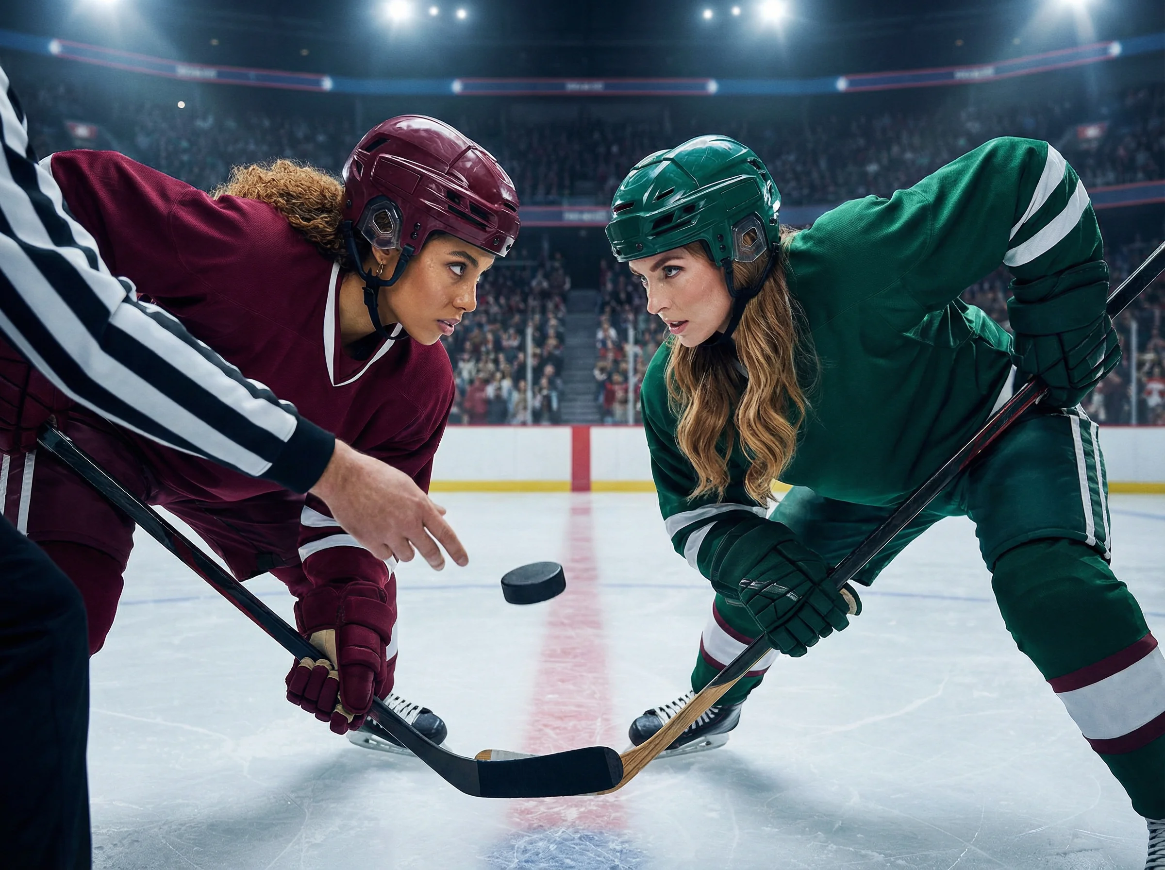 Scene 4 — Penalty Box