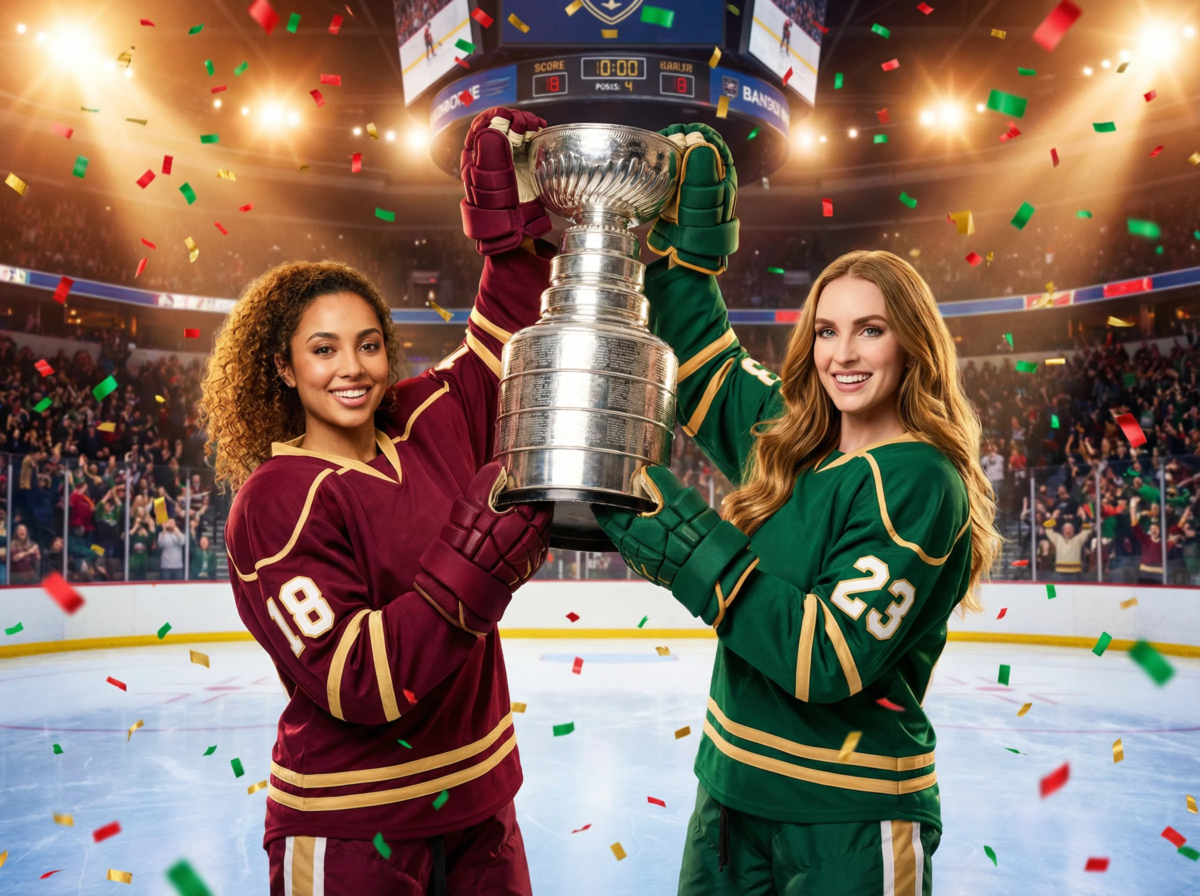 Scene 5 — Outdoor Classic