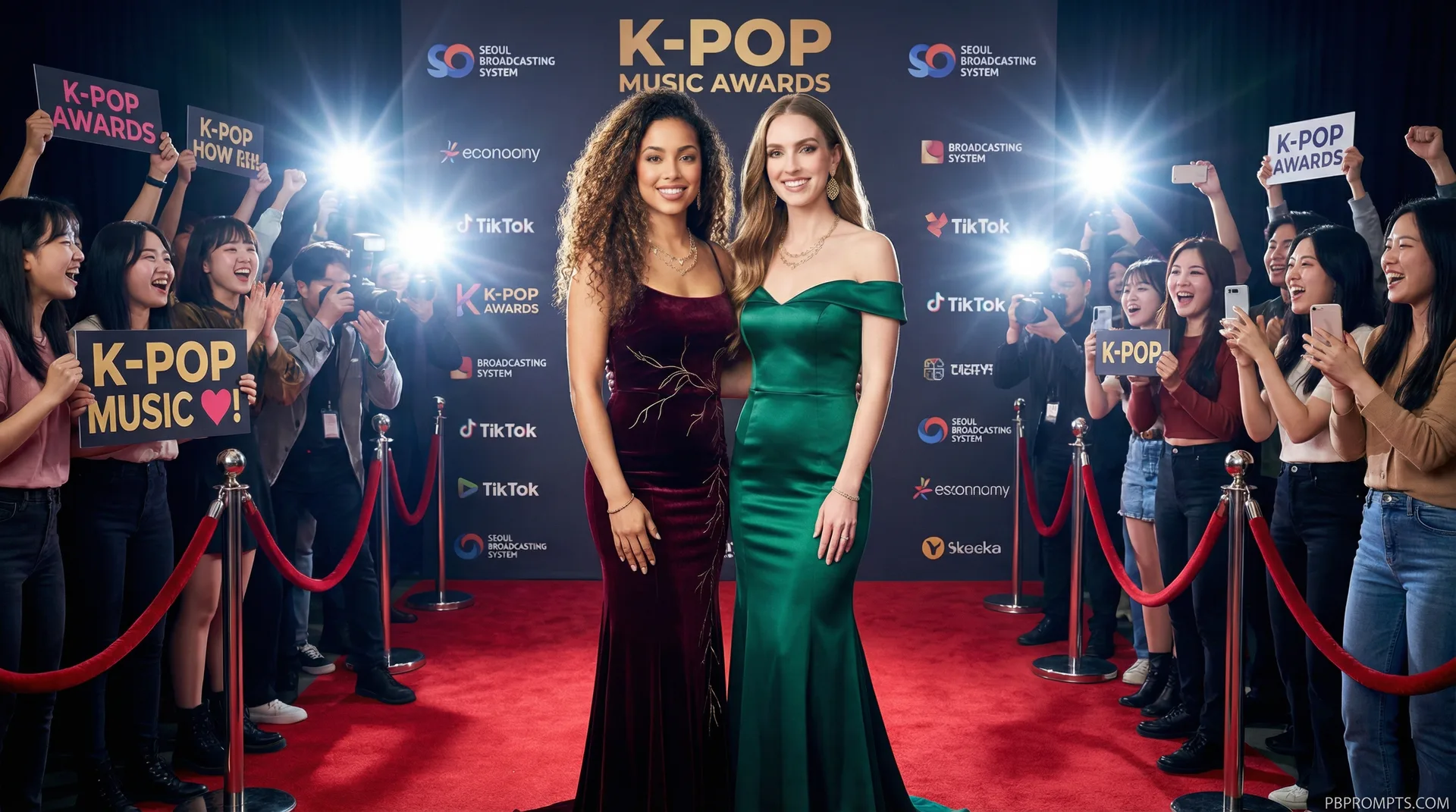 Scene 4 — Red Carpet Premiere