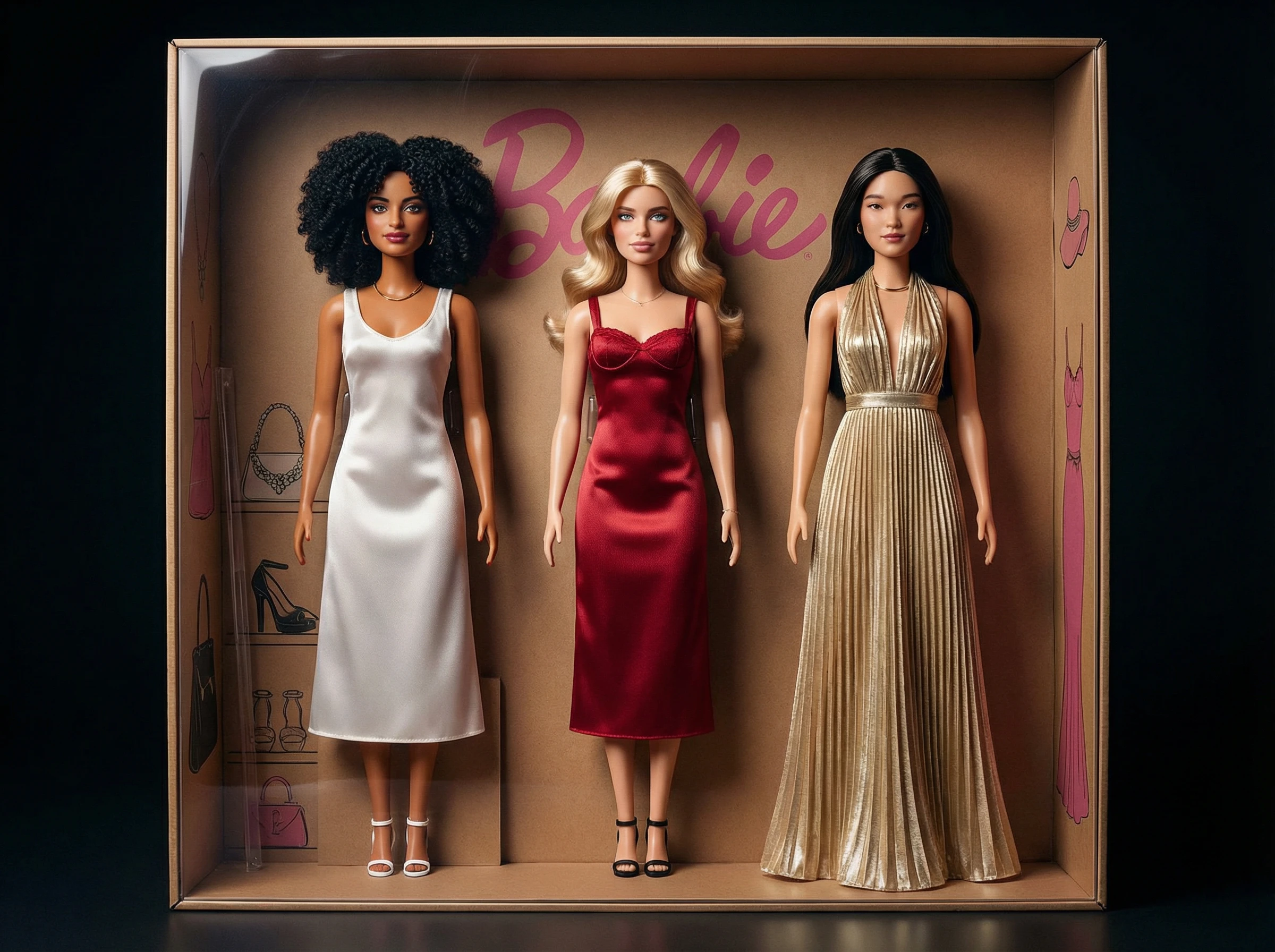 SCENE 5 — Life in Plastic, It's Fantastic