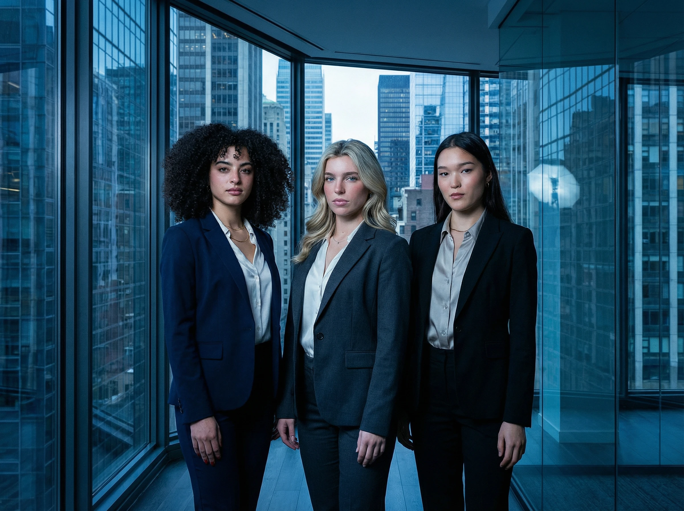 SCENE 2 — THE CITY SKYLINE CLOSER