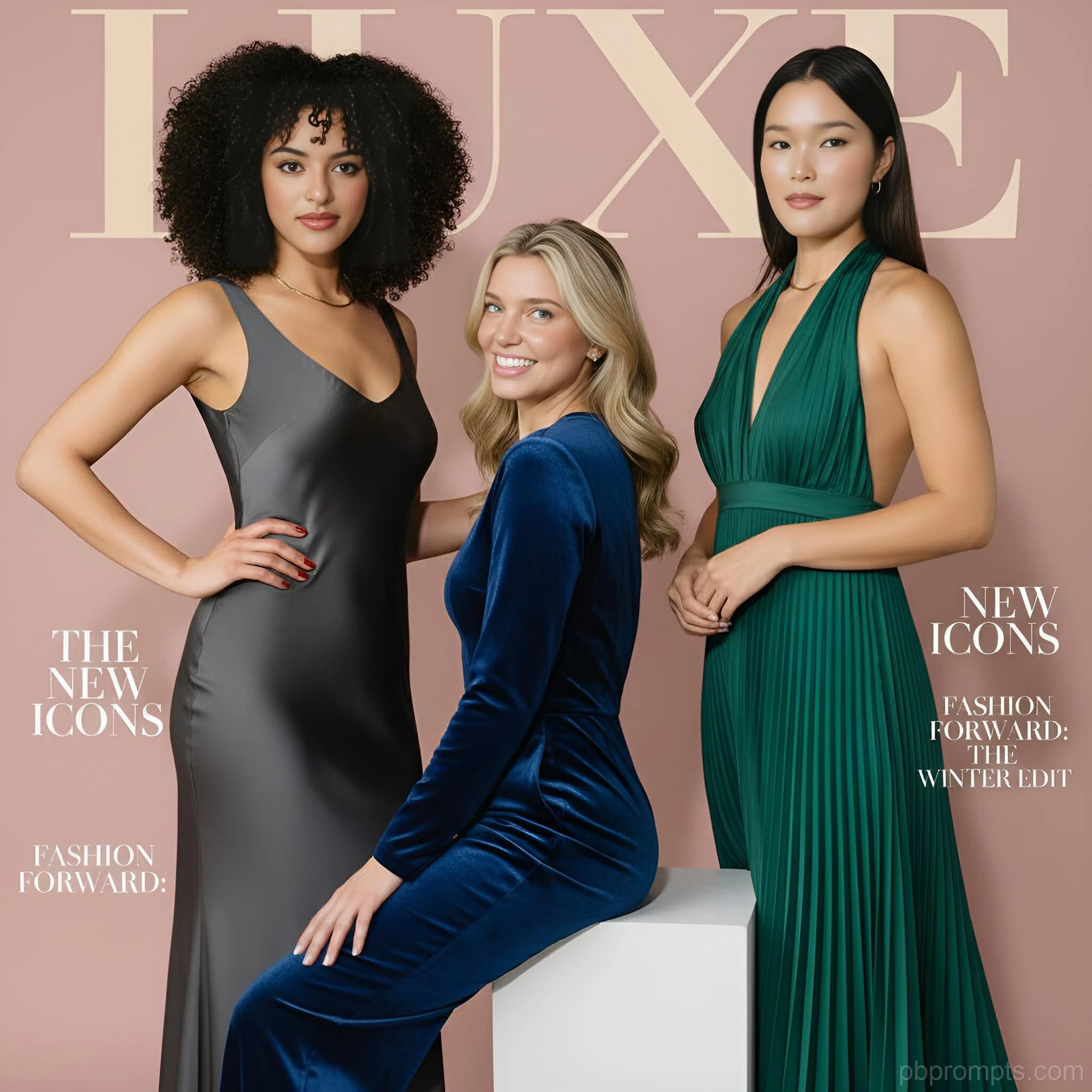 Complete Collection — Everything AI photo booth theme