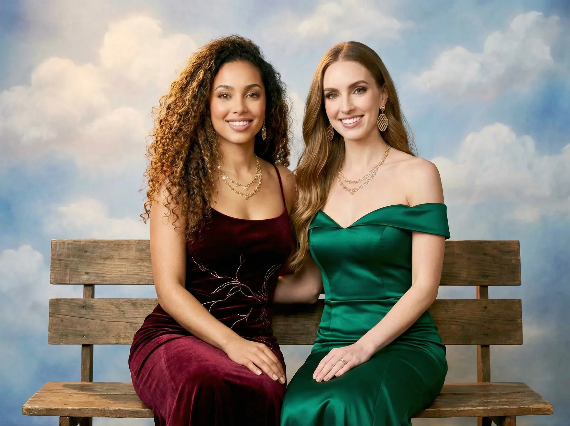 SCENE 2 — THE DENIM SESSION