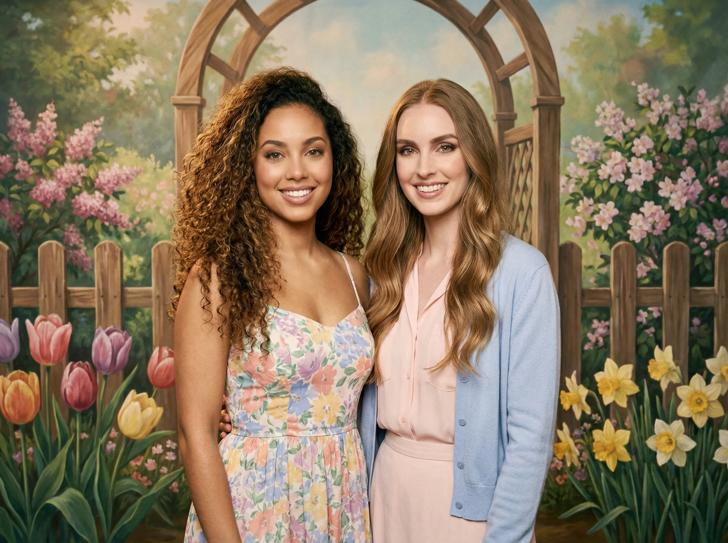 SCENE 5 — THE NAVY AND KHAKI FORMAL