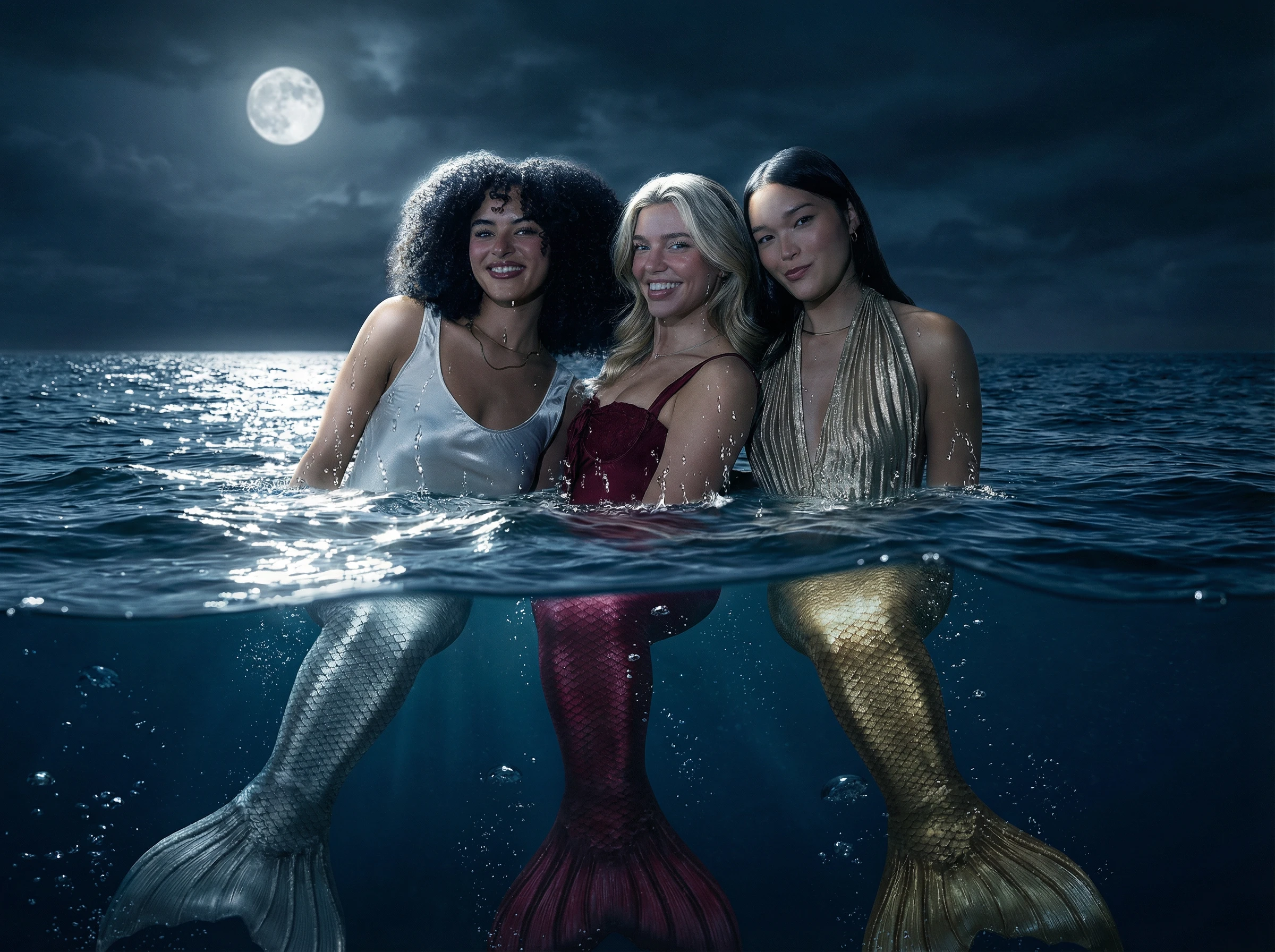 SCENE 4 — MOONLIT SURFACE BREAK