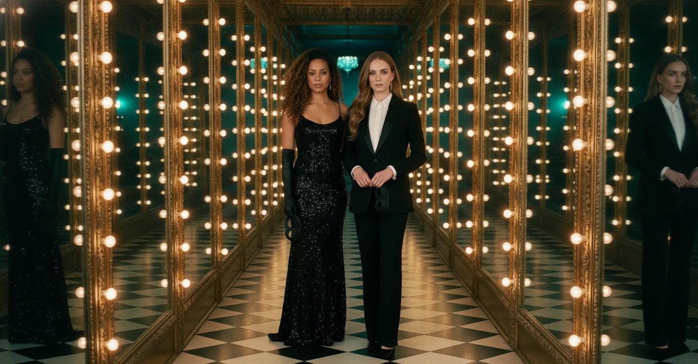 Hall of Mirrors
