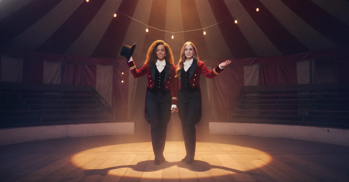 The Ringmaster's Big Top